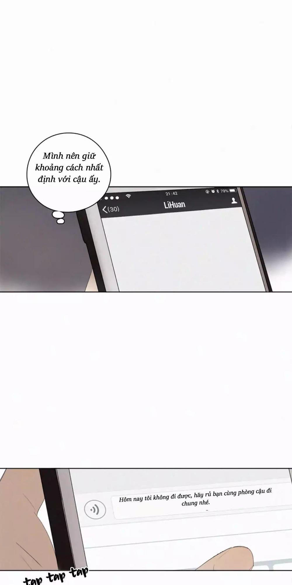 Here U Are Chapter 25 - 36