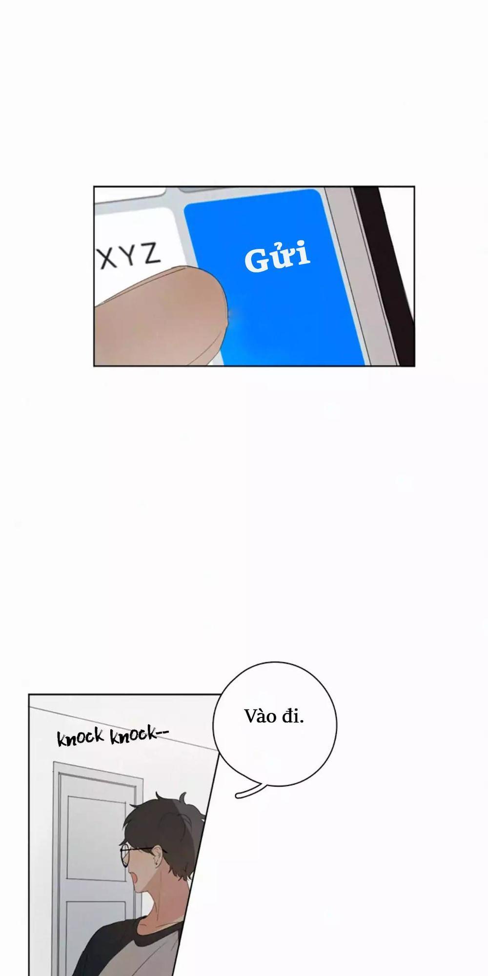 Here U Are Chapter 25 - 38