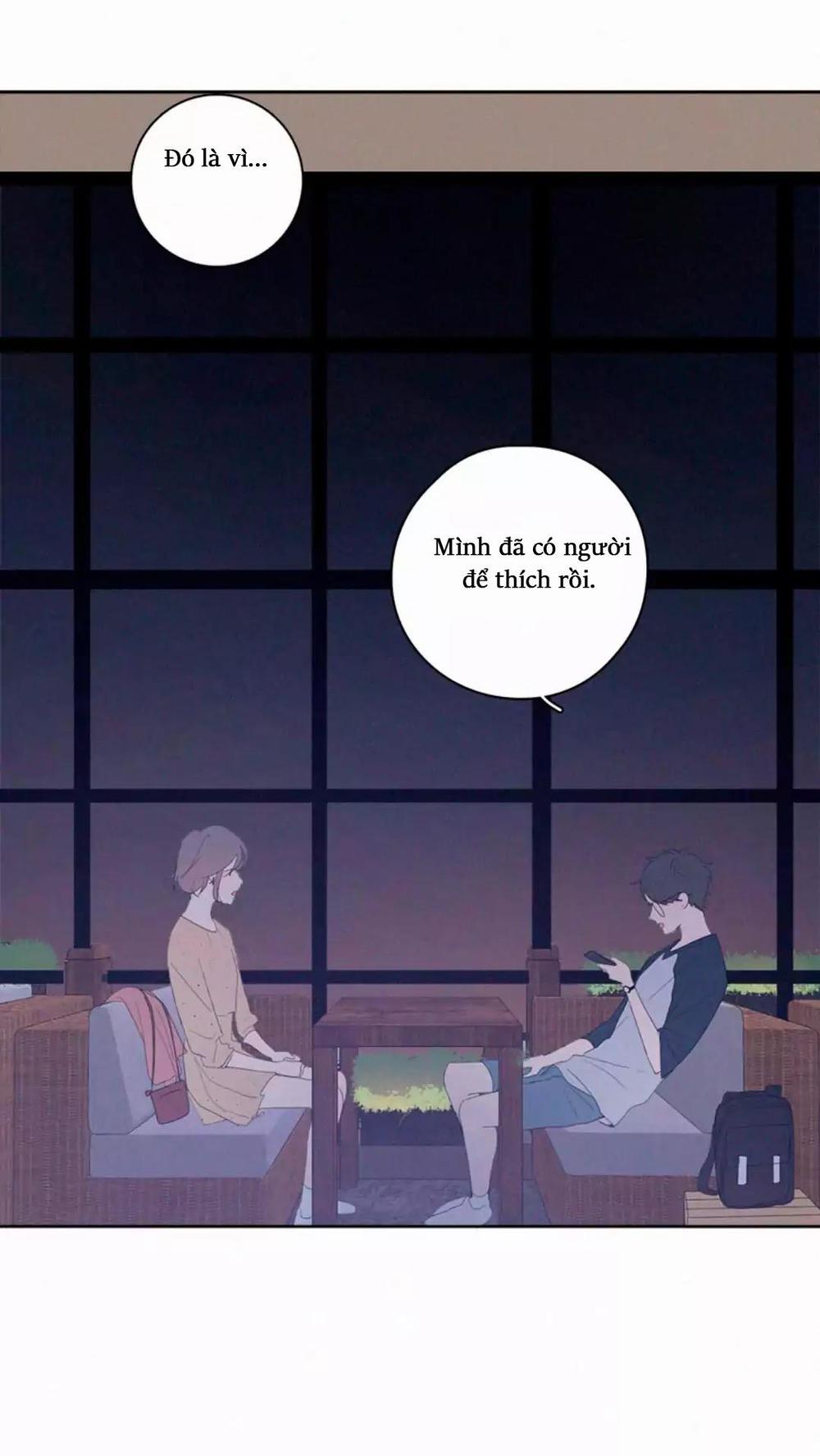 Here U Are Chapter 25 - 5