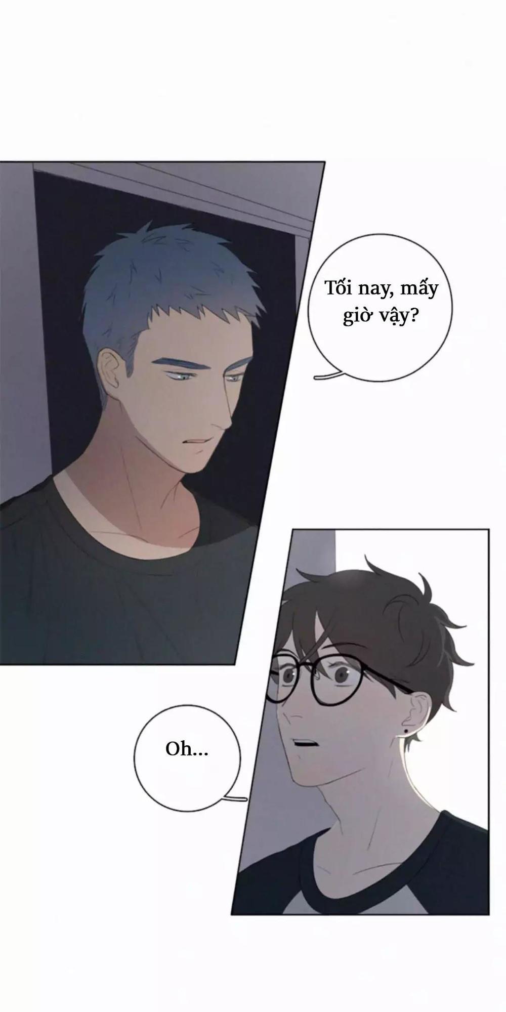 Here U Are Chapter 25 - 42