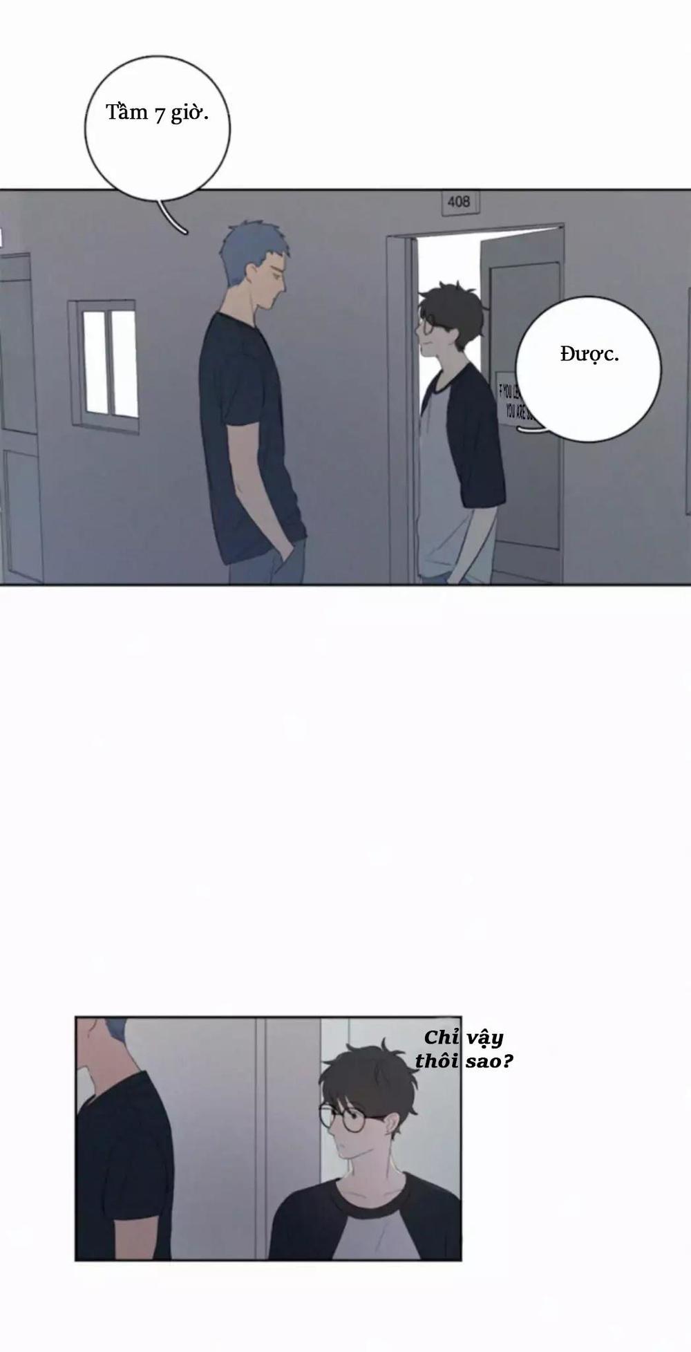 Here U Are Chapter 25 - 46