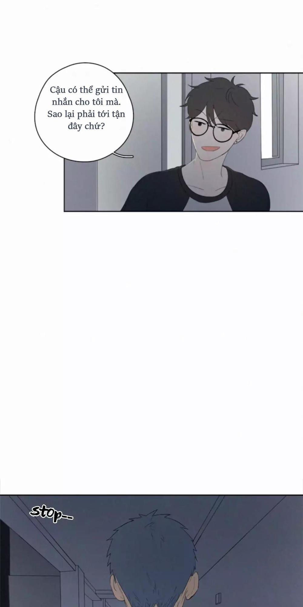 Here U Are Chapter 25 - 47