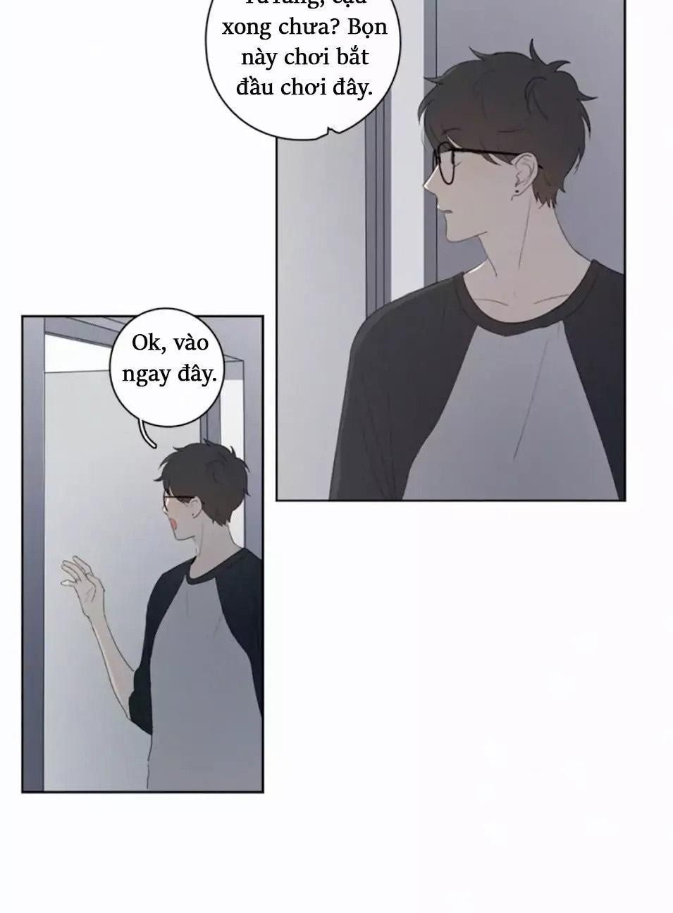 Here U Are Chapter 25 - 50