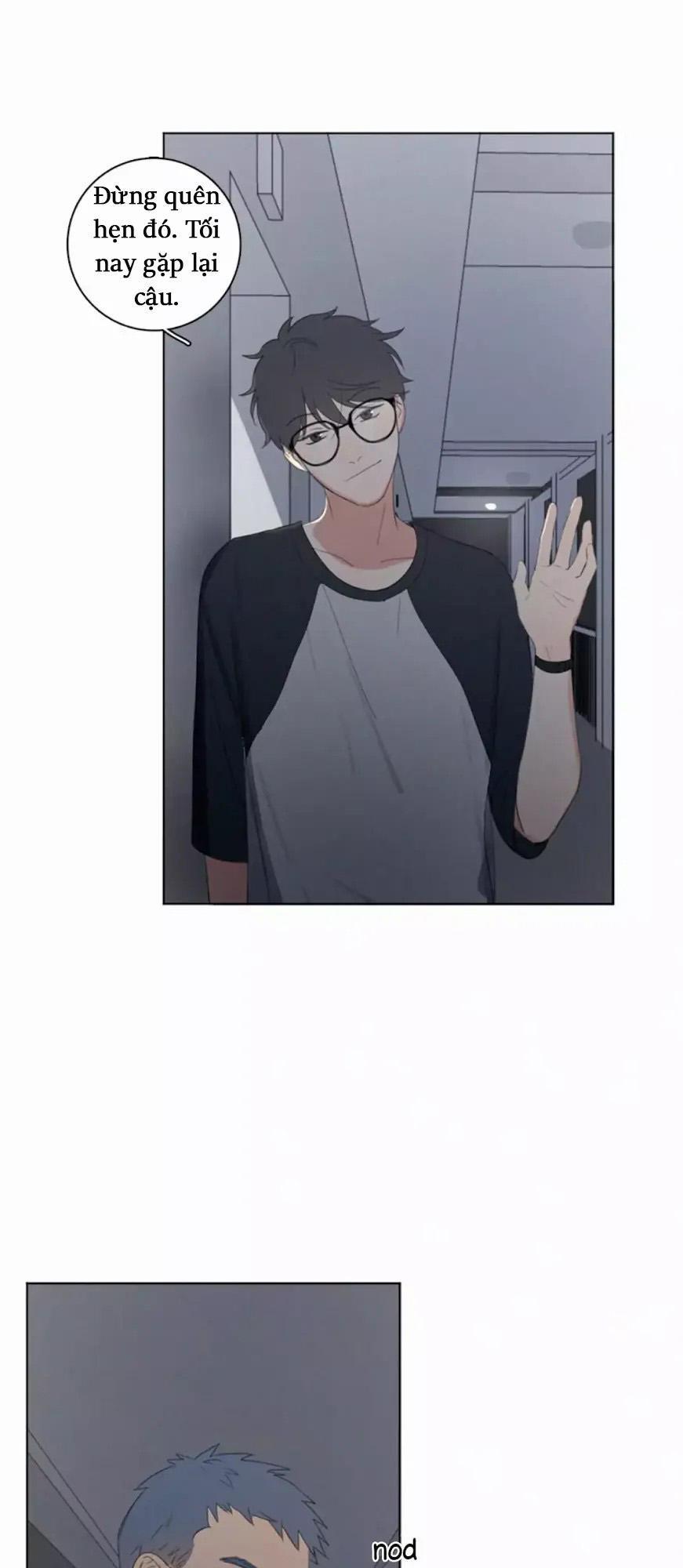 Here U Are Chapter 25 - 55