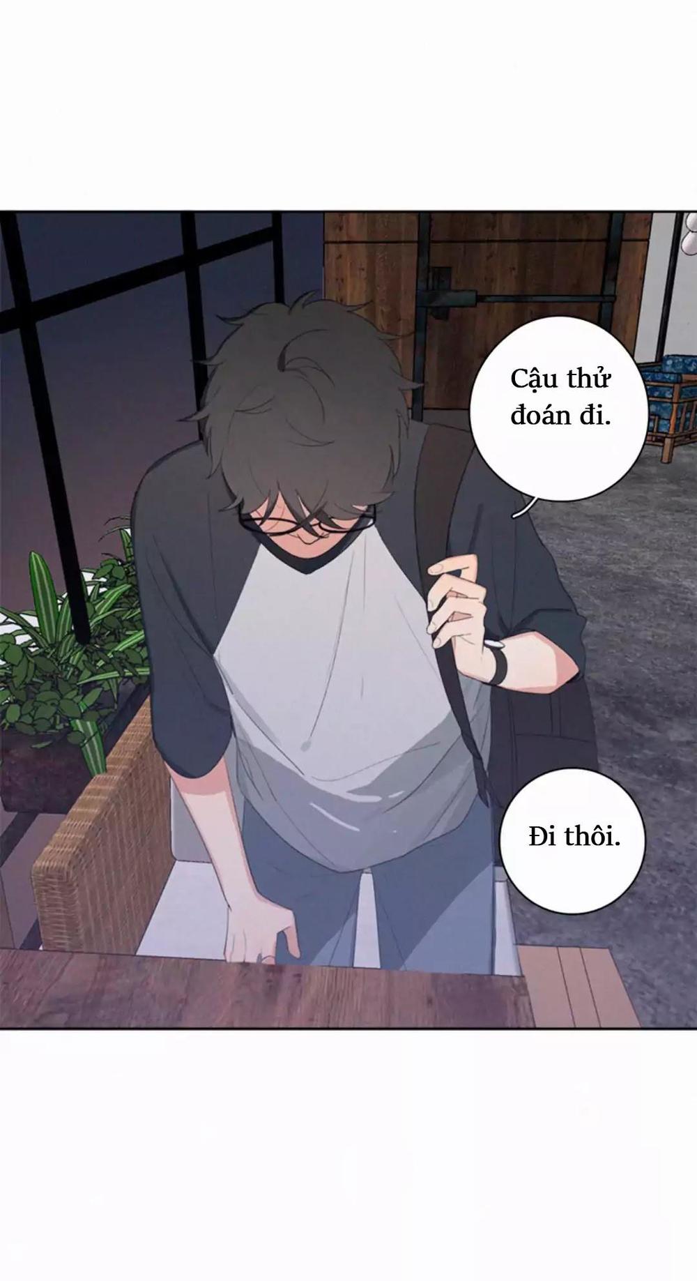 Here U Are Chapter 25 - 8