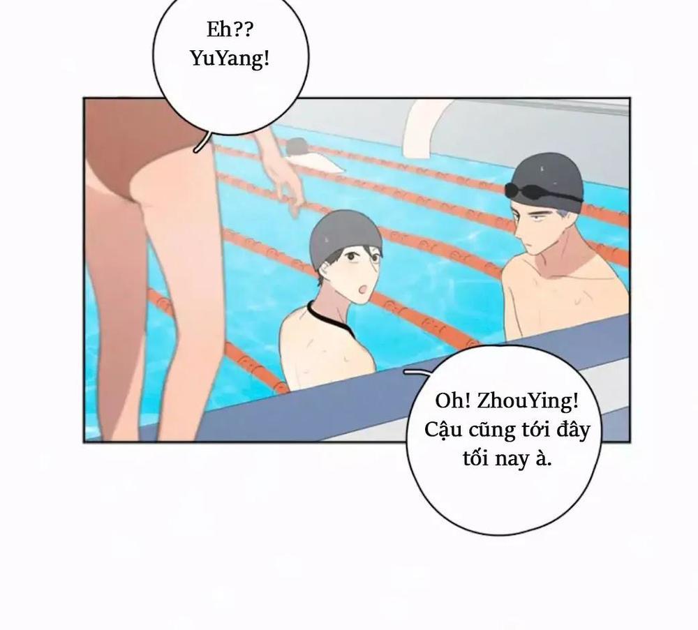 Here U Are Chapter 27 - 13