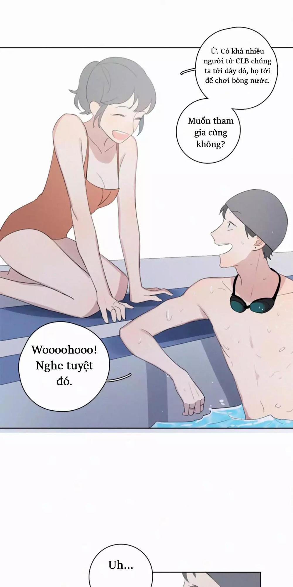 Here U Are Chapter 27 - 14