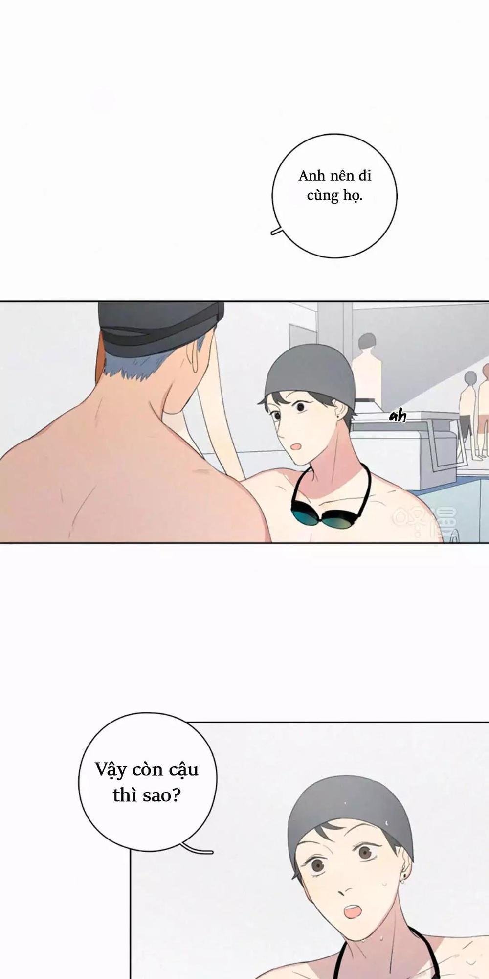 Here U Are Chapter 27 - 18