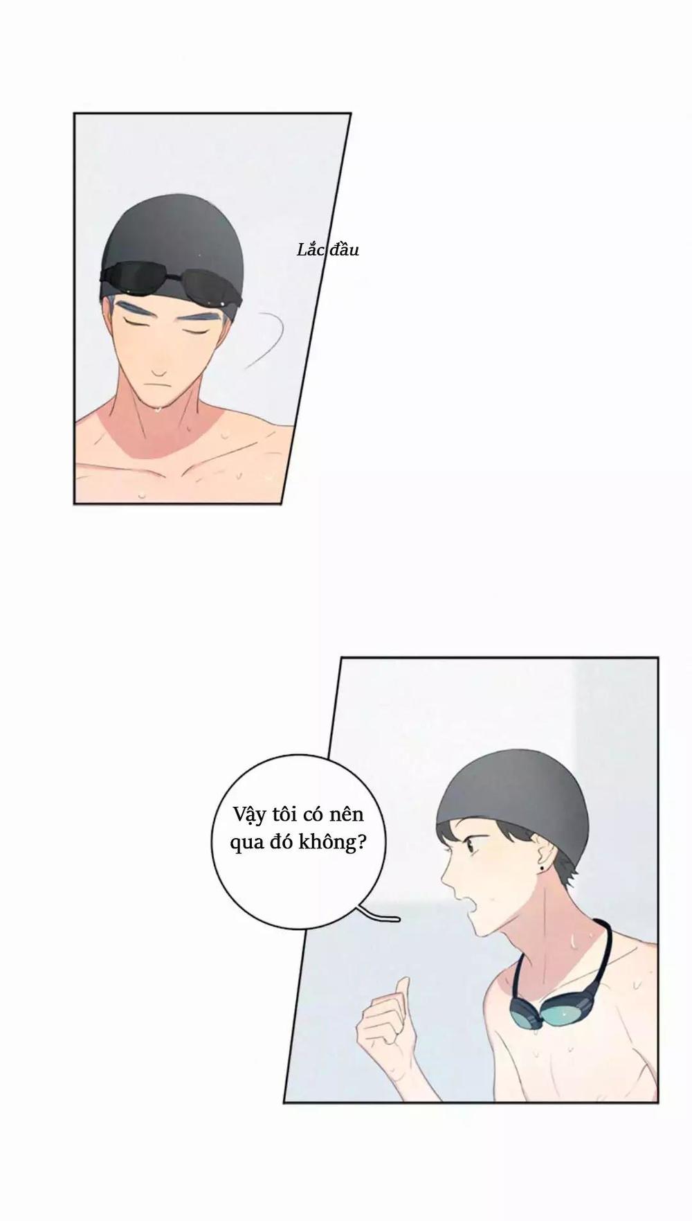 Here U Are Chapter 27 - 20