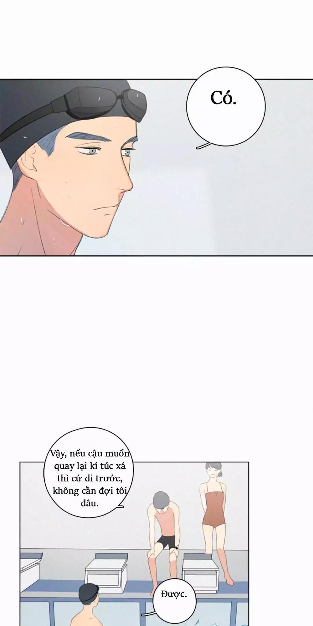 Here U Are Chapter 27 - 21