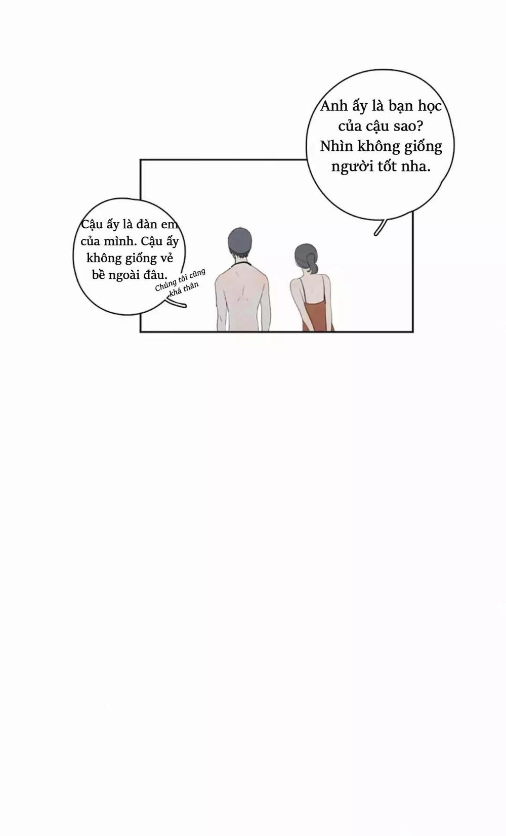 Here U Are Chapter 27 - 23