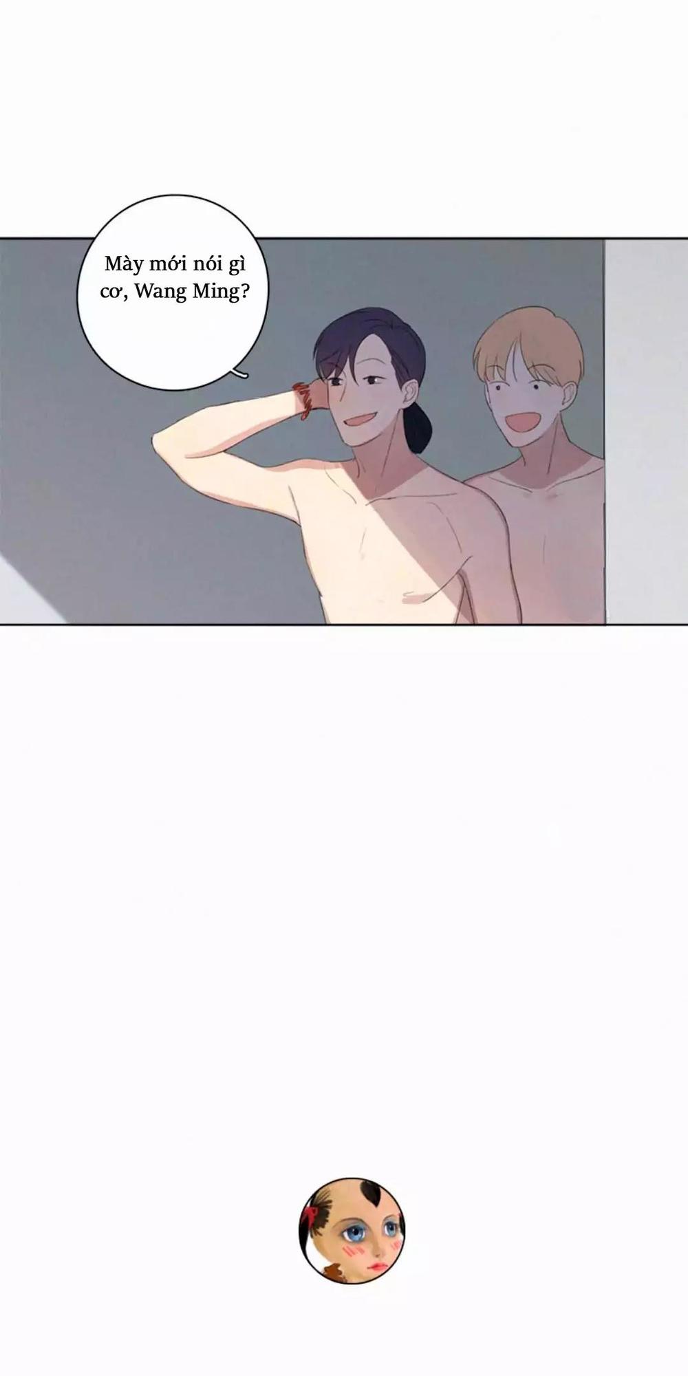 Here U Are Chapter 27 - 31