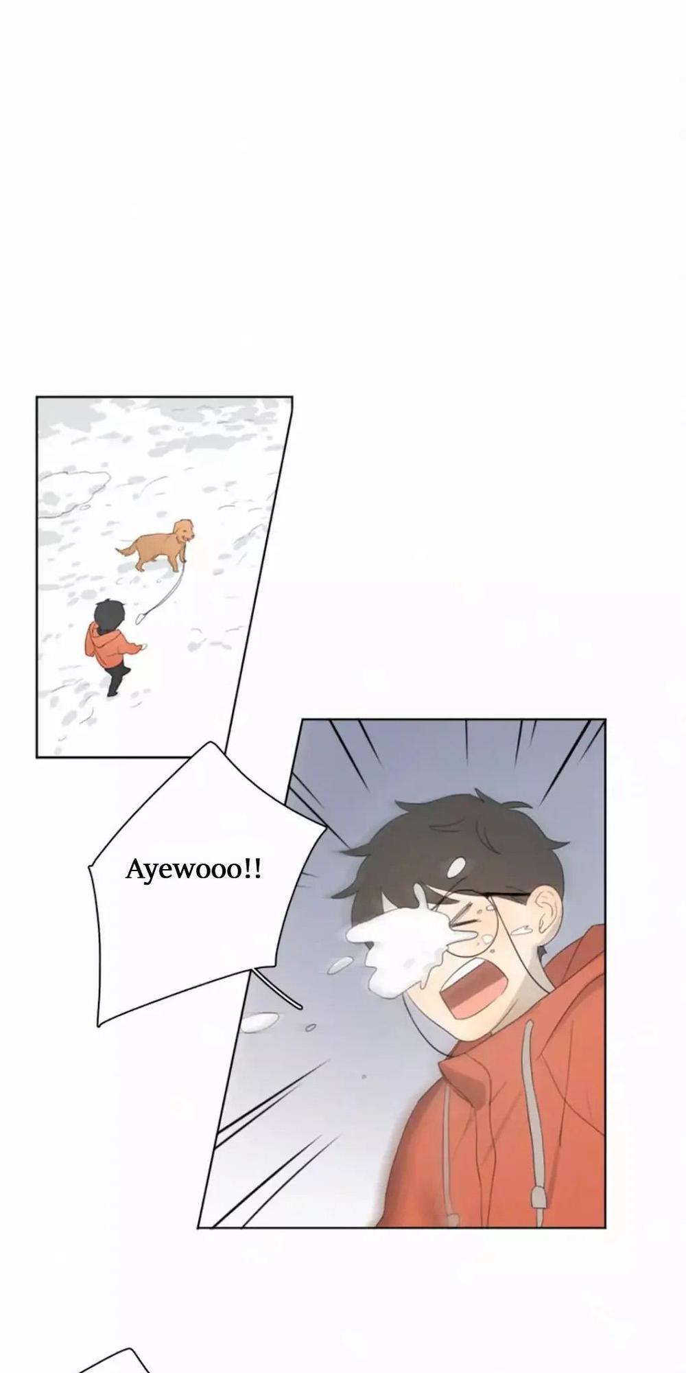 Here U Are Chapter 28.1 - 11