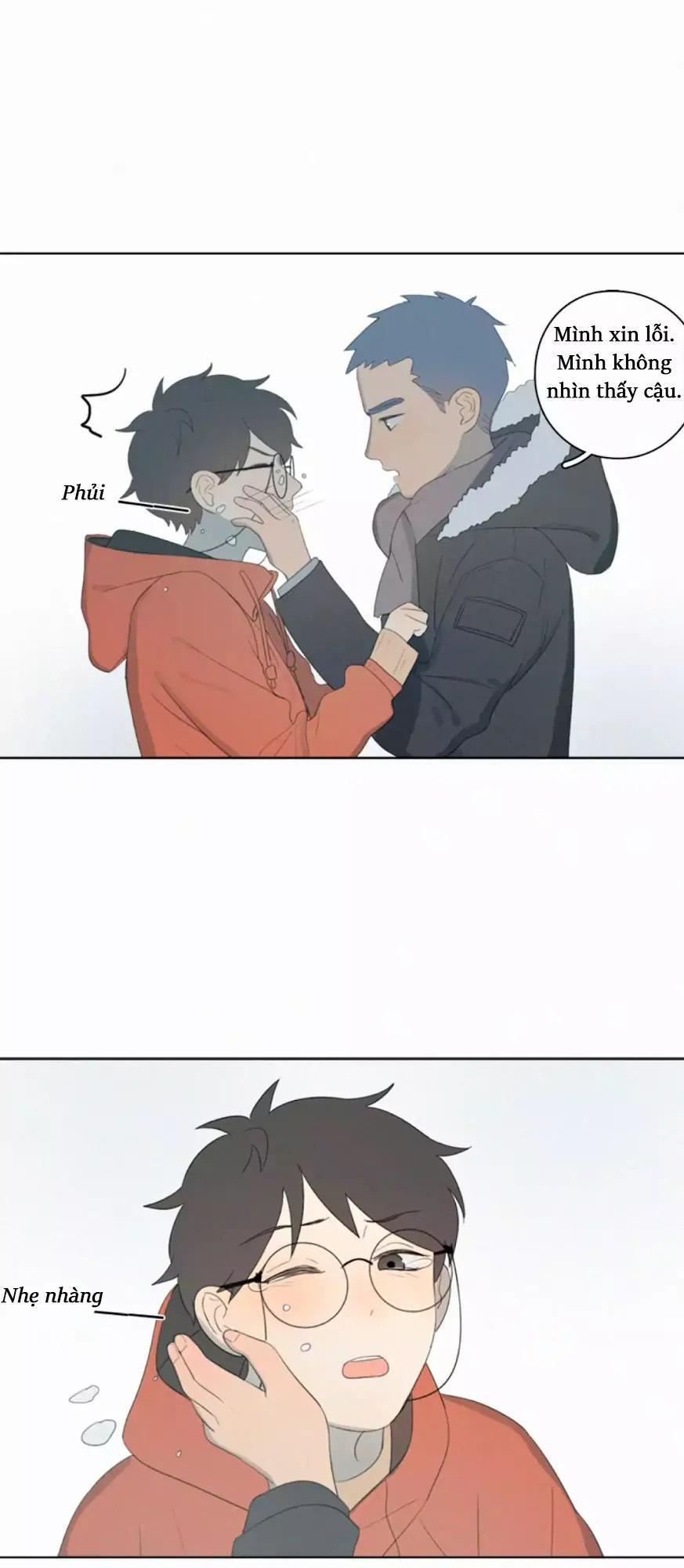 Here U Are Chapter 28.1 - 16