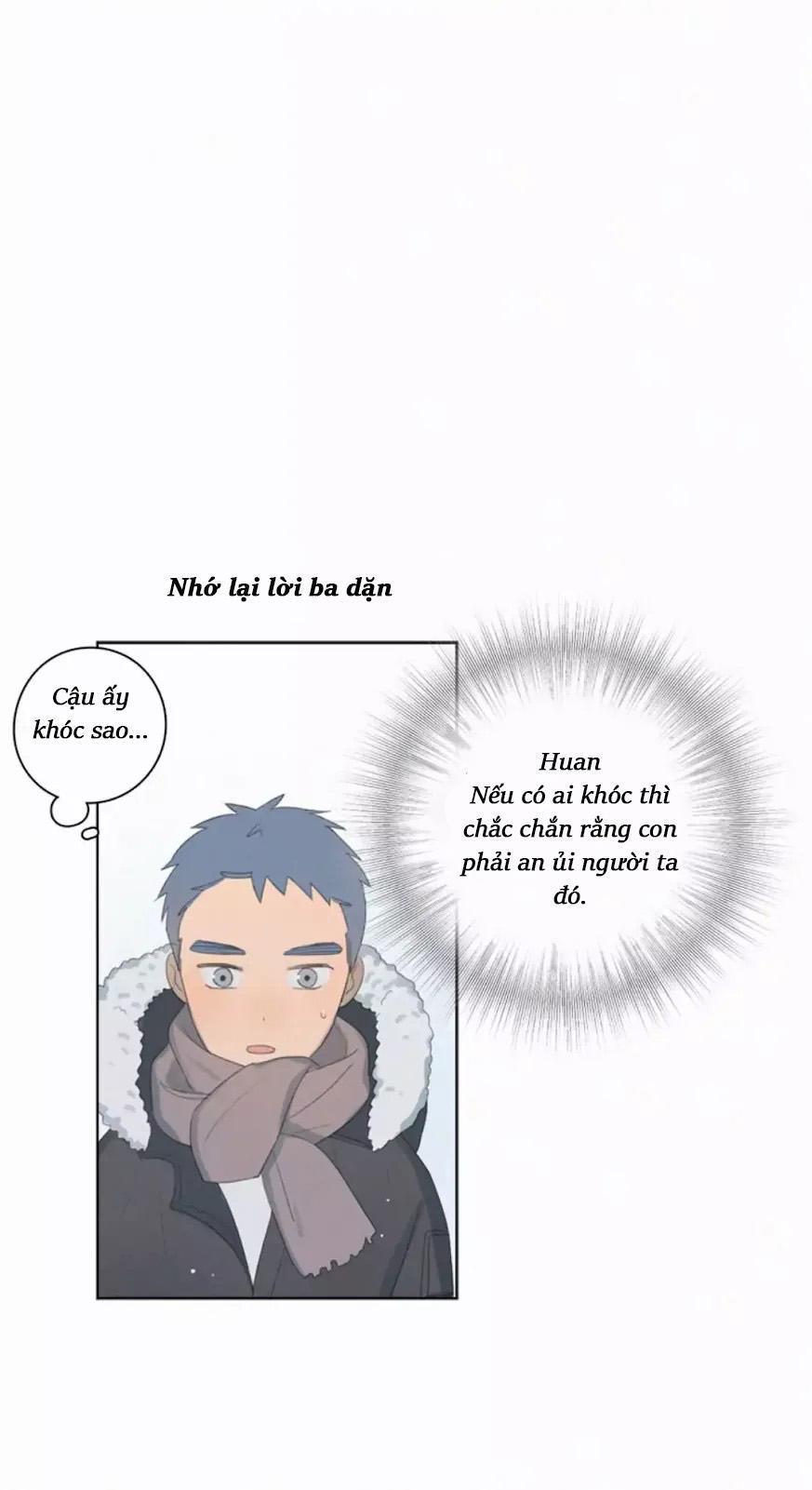 Here U Are Chapter 28.1 - 17