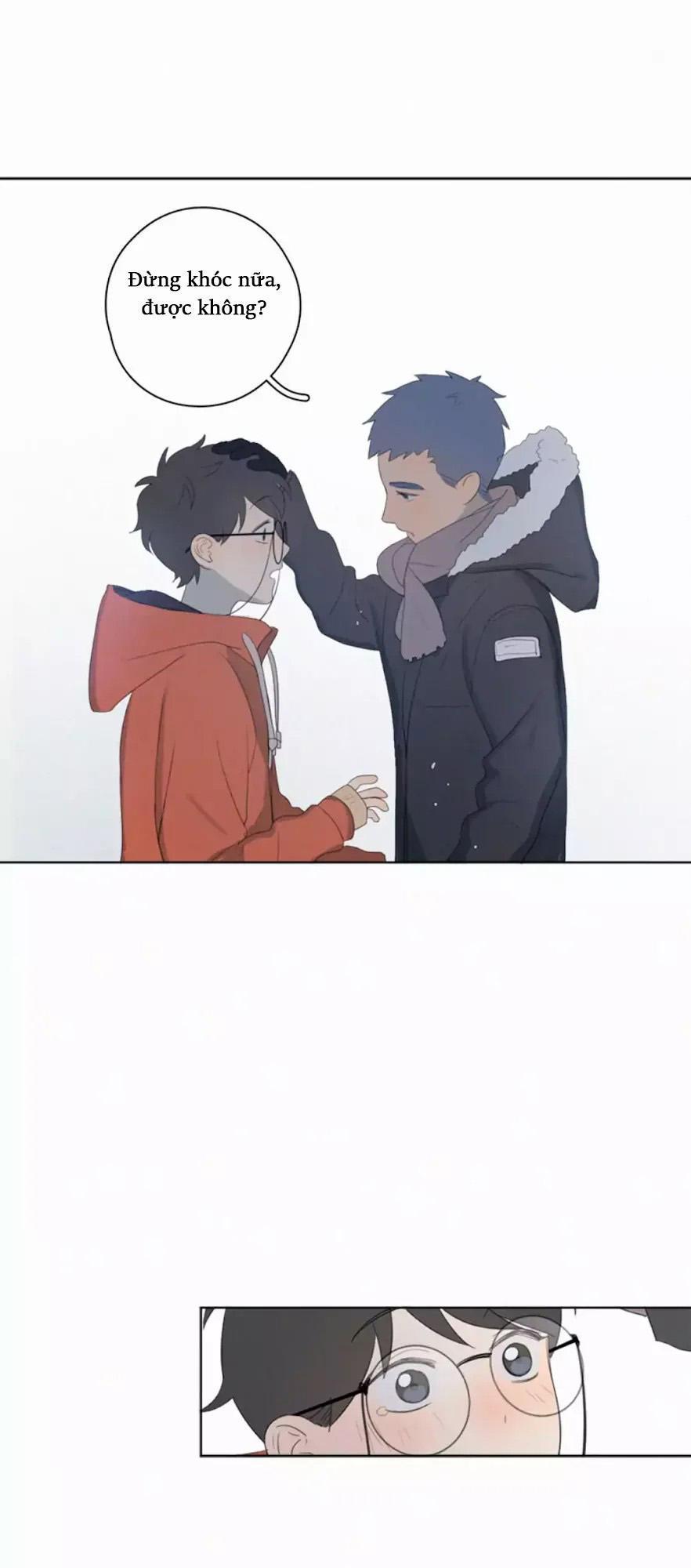 Here U Are Chapter 28.1 - 18