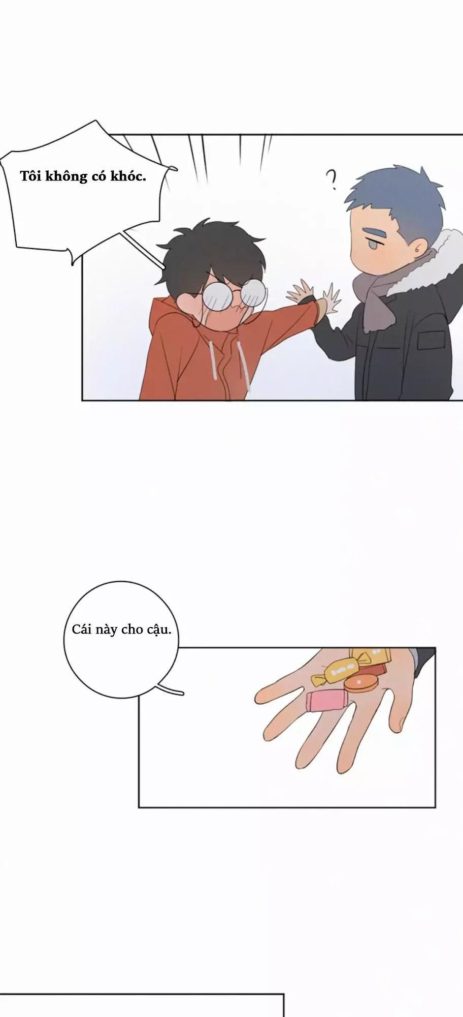 Here U Are Chapter 28.1 - 20