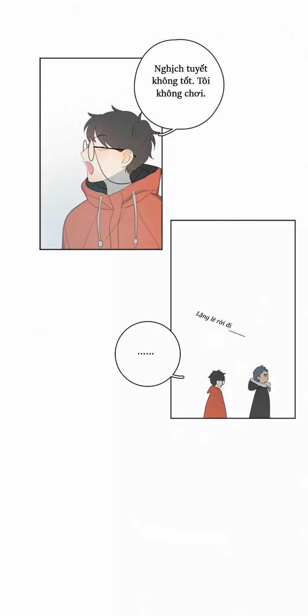 Here U Are Chapter 28.1 - 22