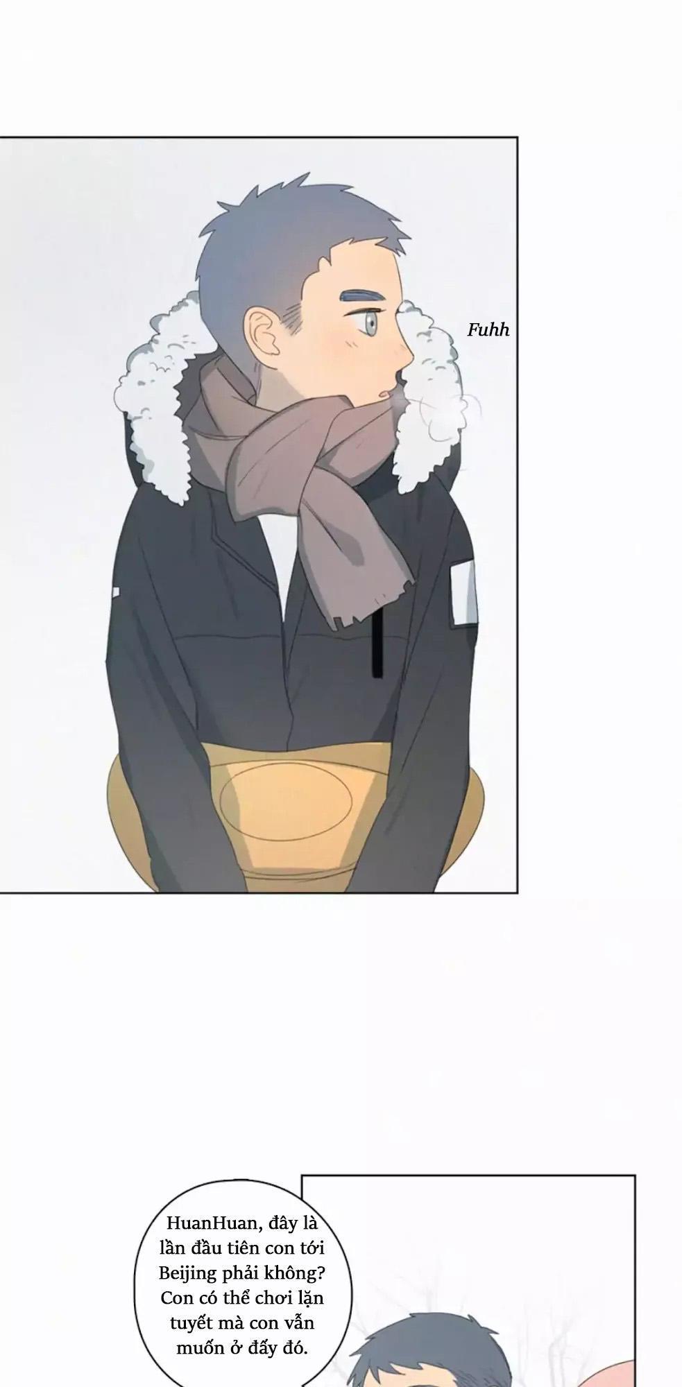 Here U Are Chapter 28.1 - 5