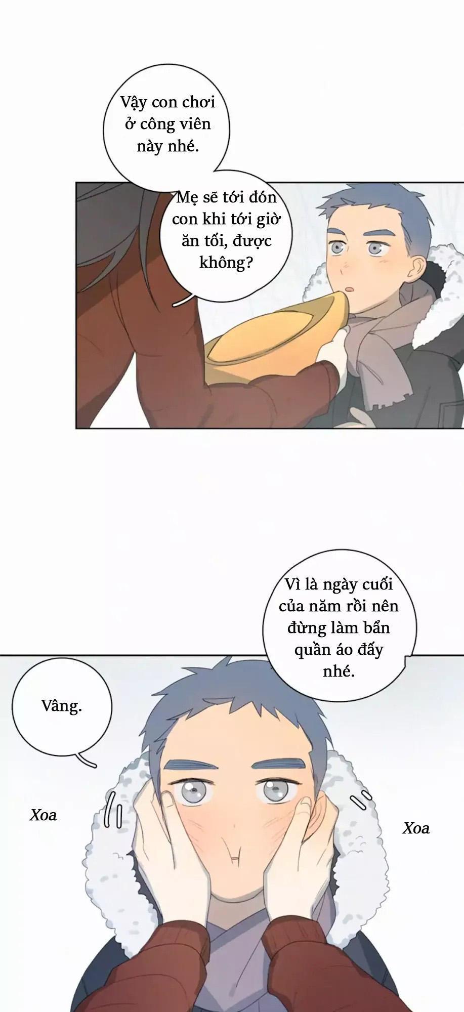 Here U Are Chapter 28.1 - 7