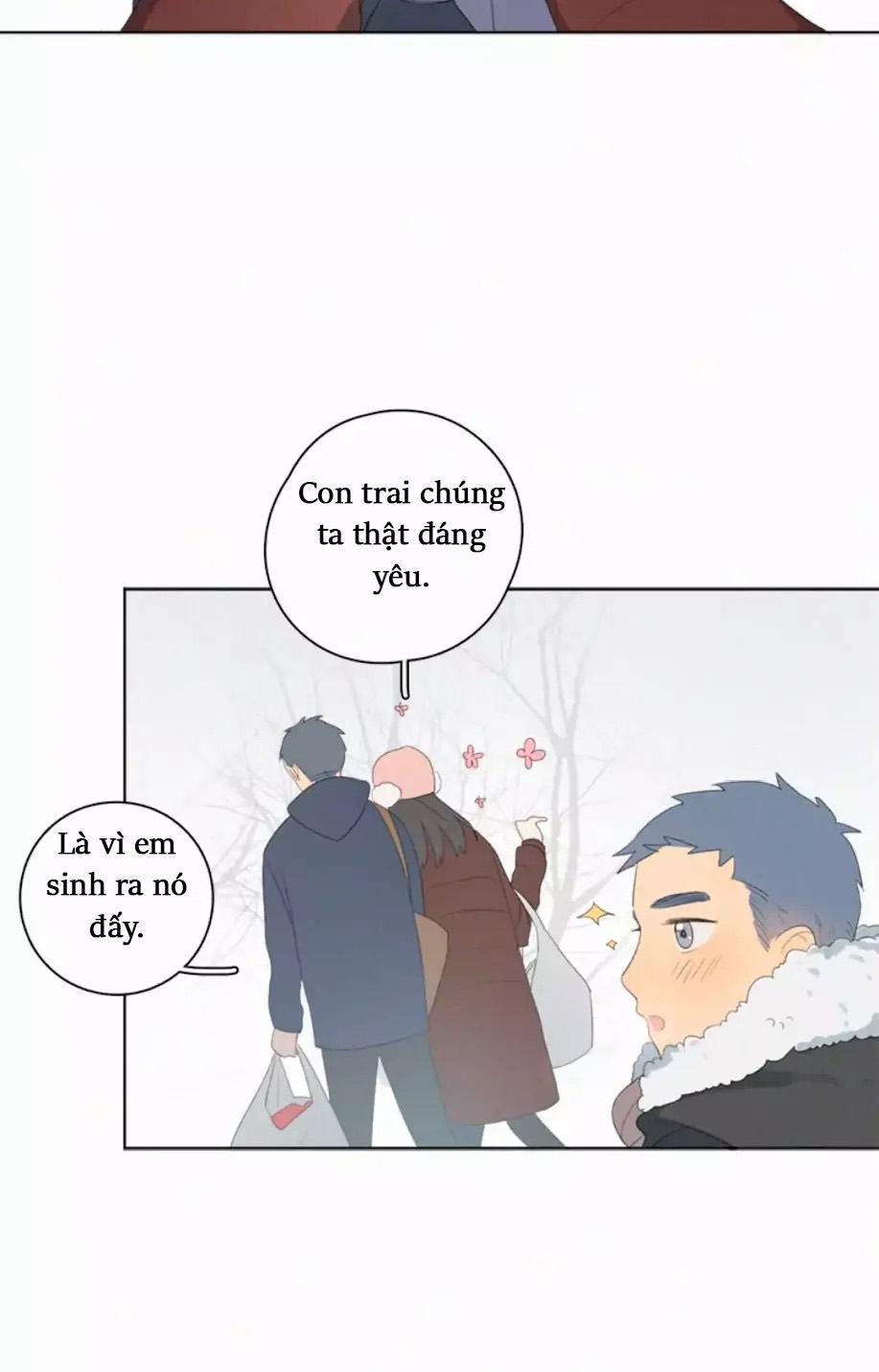 Here U Are Chapter 28.1 - 8