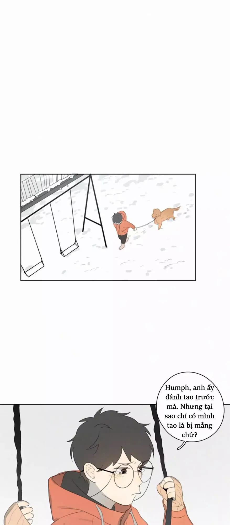 Here U Are Chapter 28.1 - 9