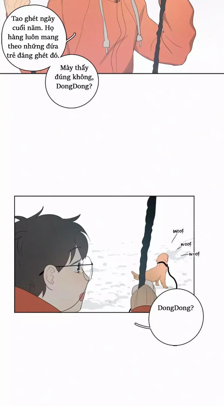 Here U Are Chapter 28.1 - 10