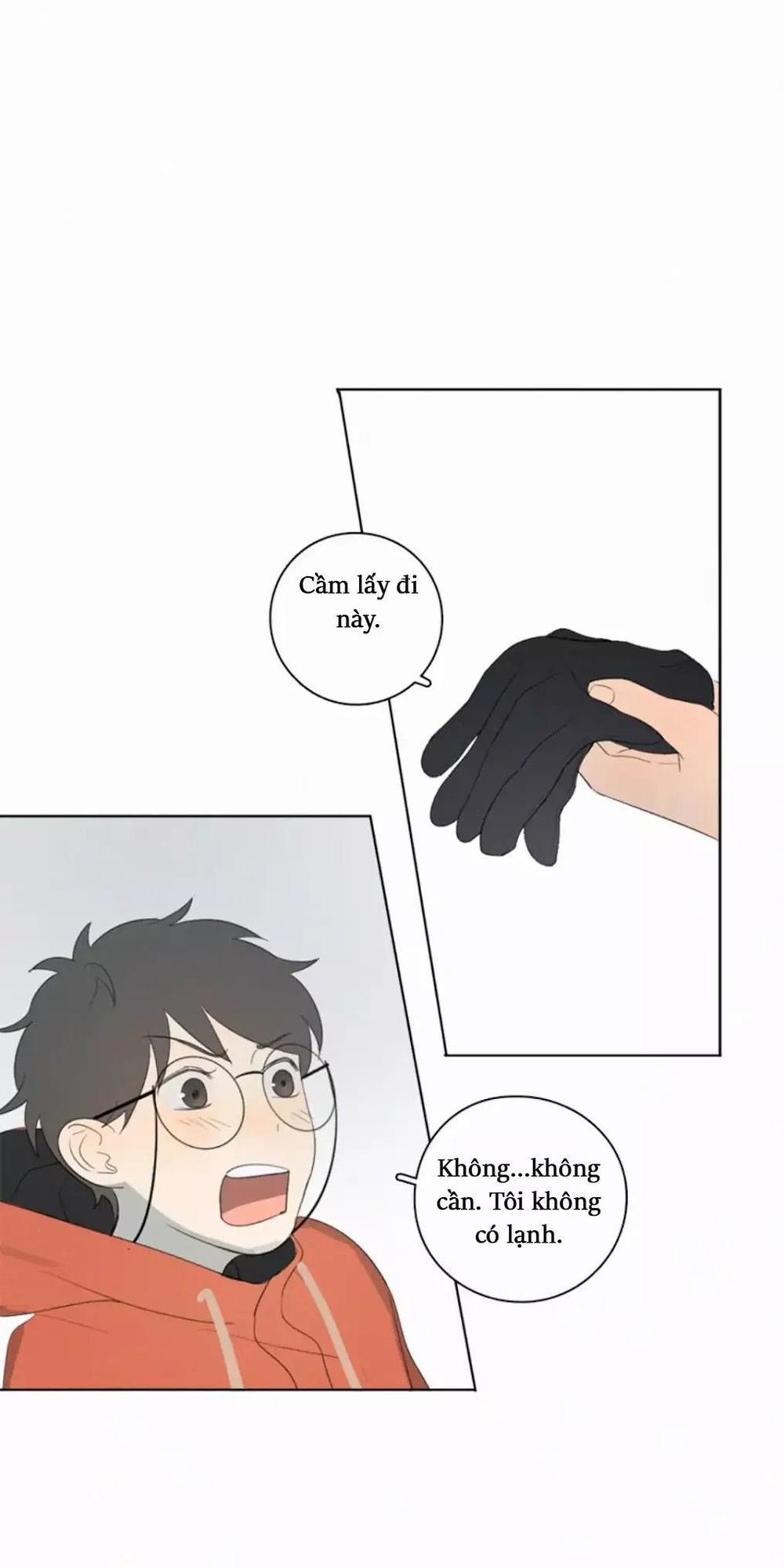 Here U Are Chapter 28.2 - 11