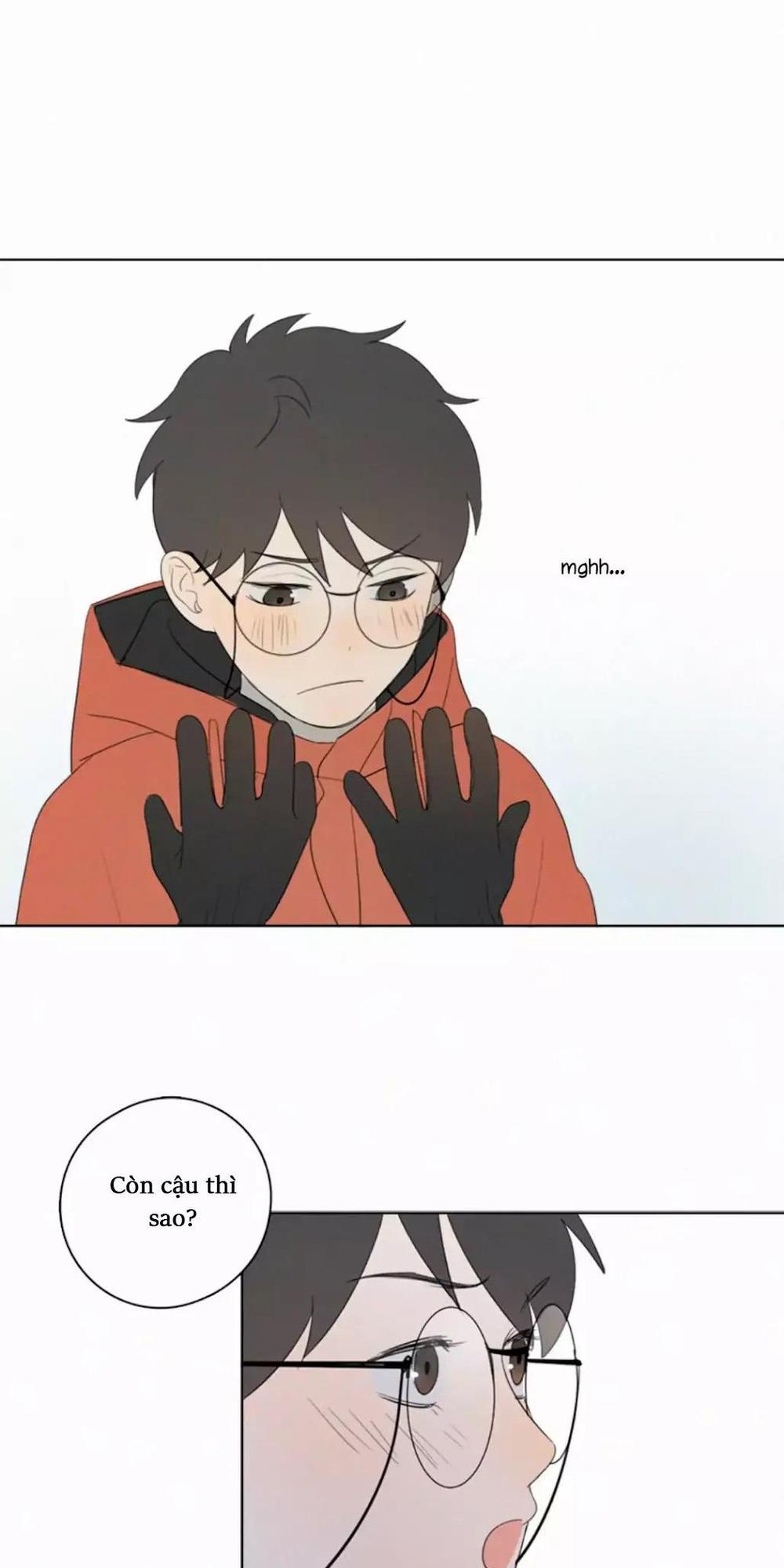 Here U Are Chapter 28.2 - 13