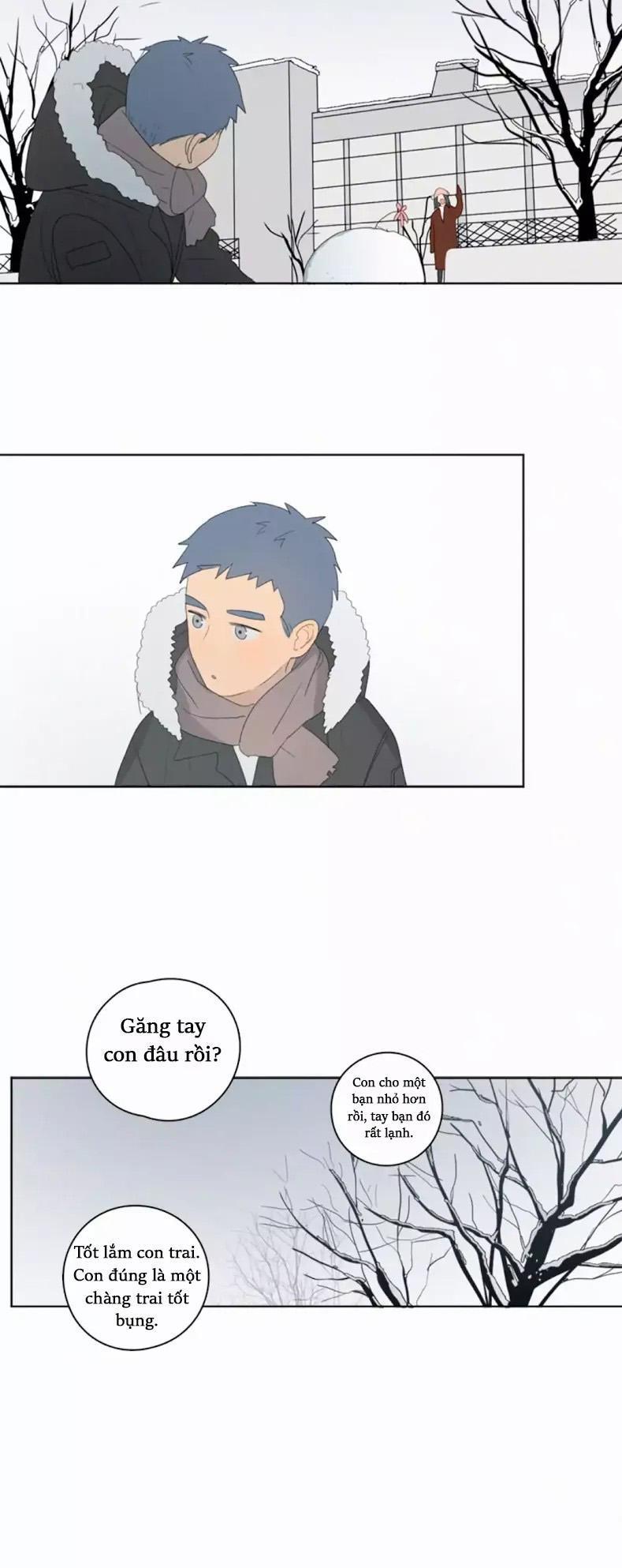 Here U Are Chapter 28.2 - 18