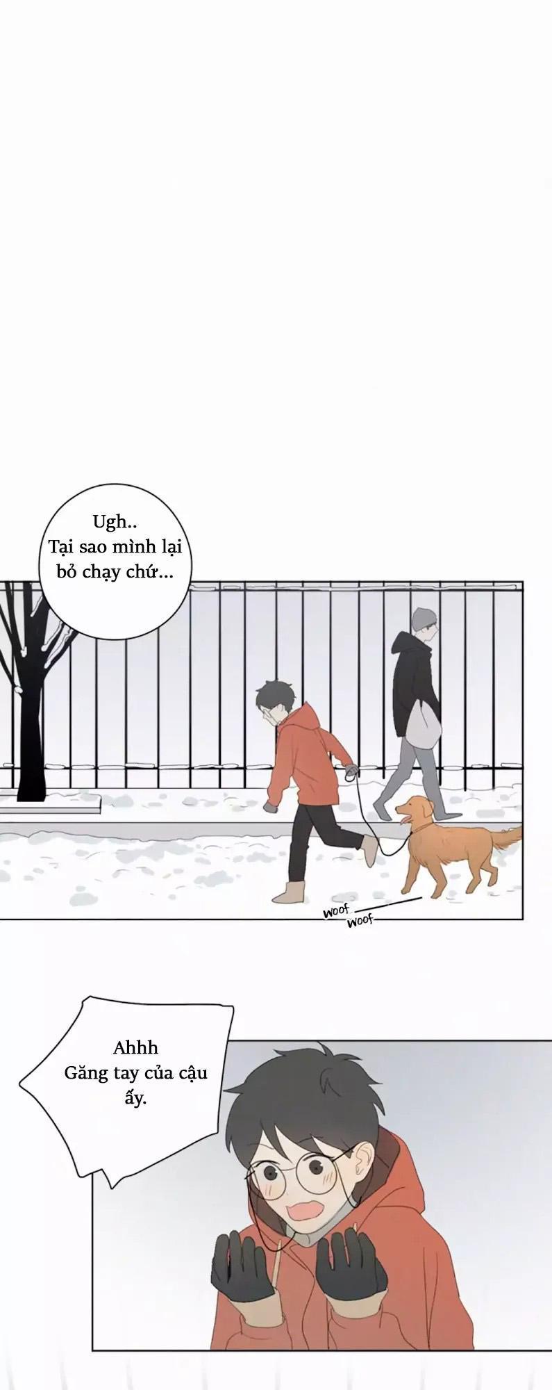 Here U Are Chapter 28.2 - 19