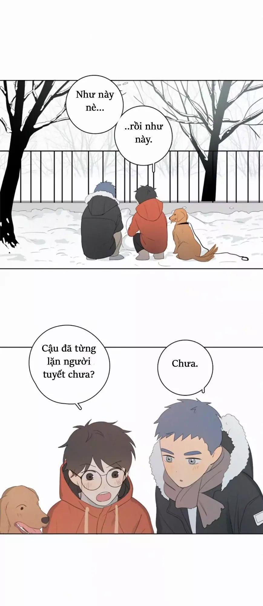 Here U Are Chapter 28.2 - 9