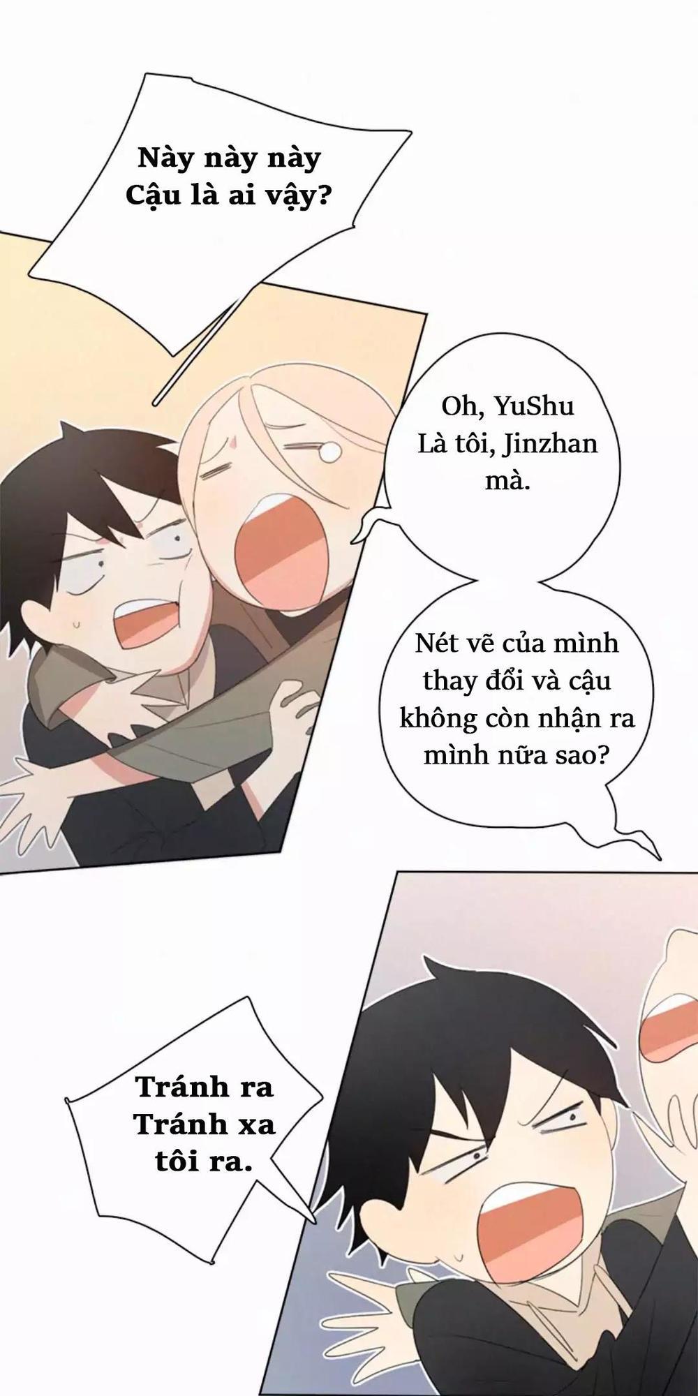 Here U Are Chapter 28.3 - 11