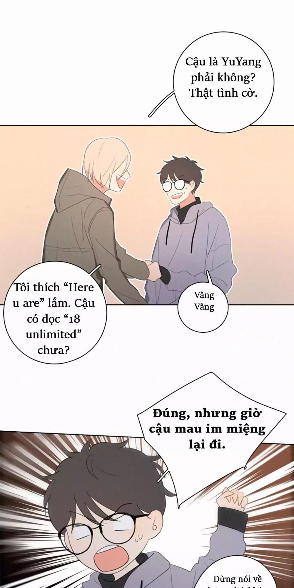 Here U Are Chapter 28.3 - 13