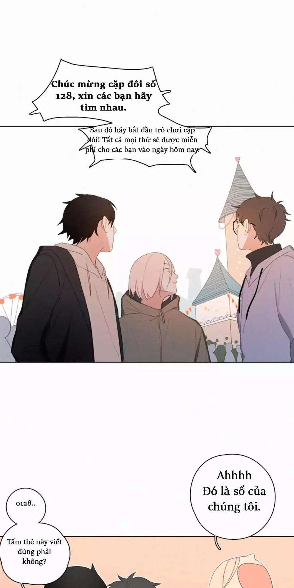 Here U Are Chapter 28.3 - 15