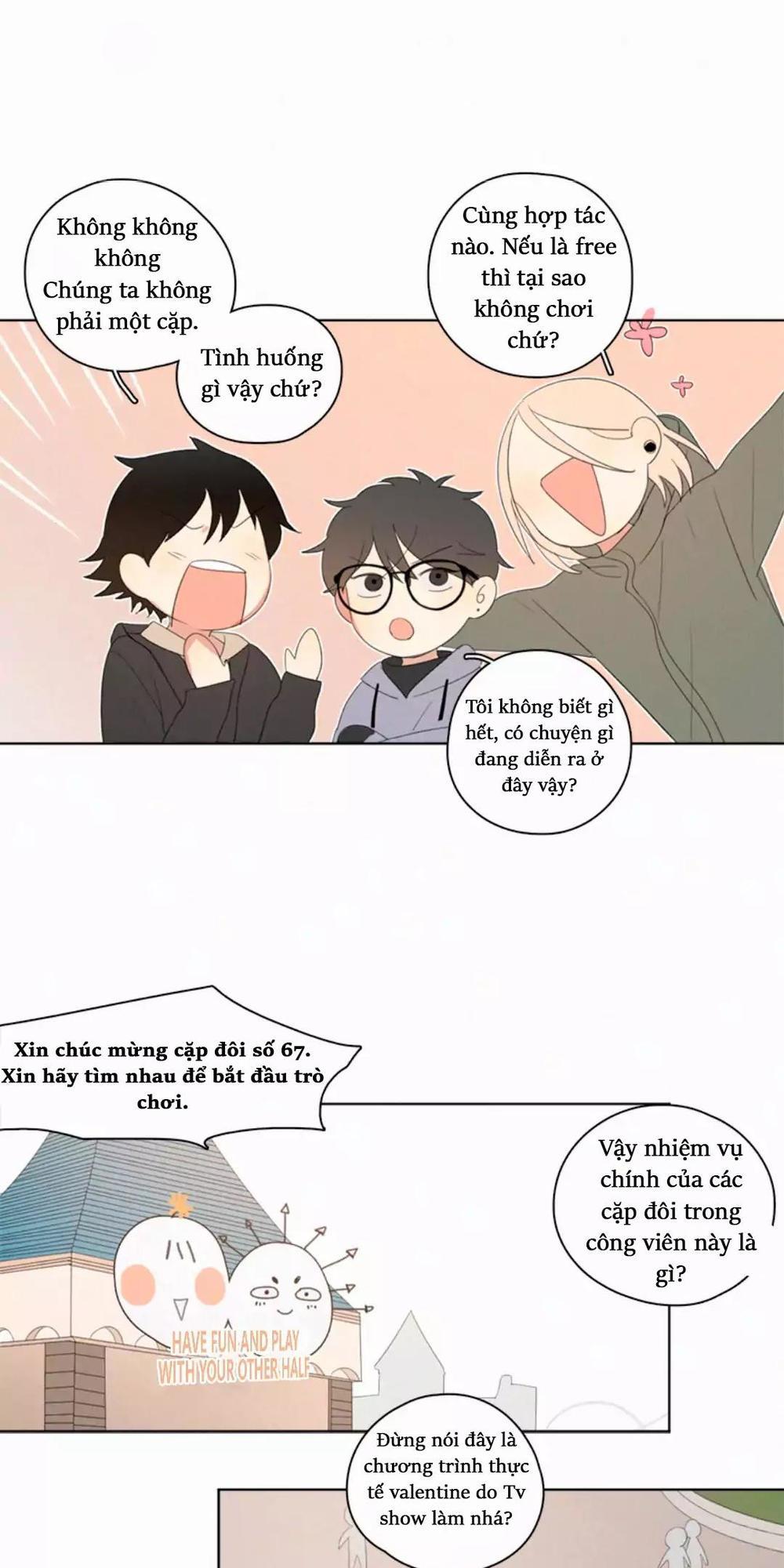 Here U Are Chapter 28.3 - 17