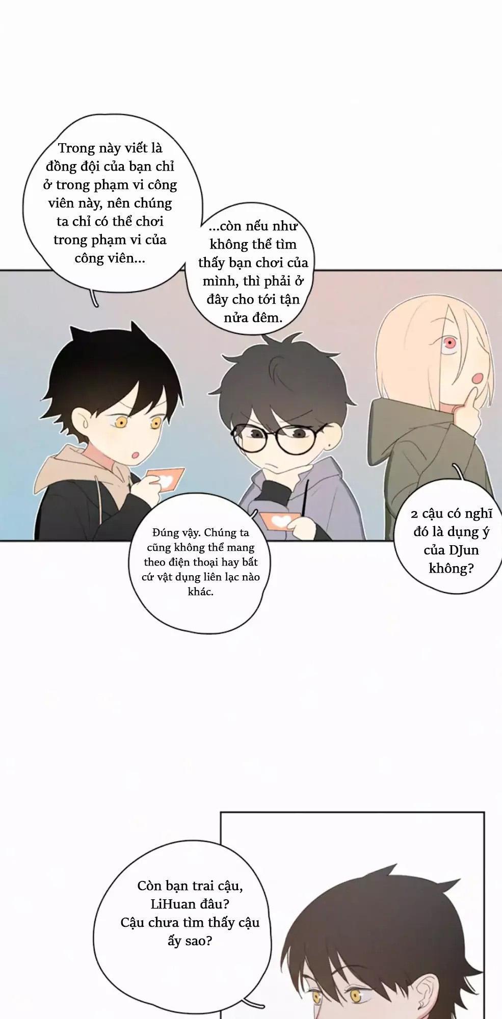 Here U Are Chapter 28.3 - 19