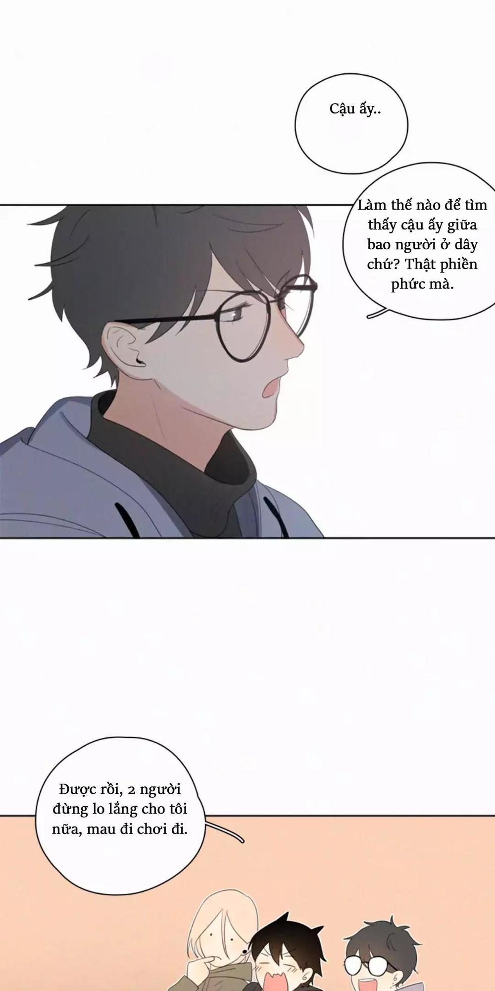 Here U Are Chapter 28.3 - 21