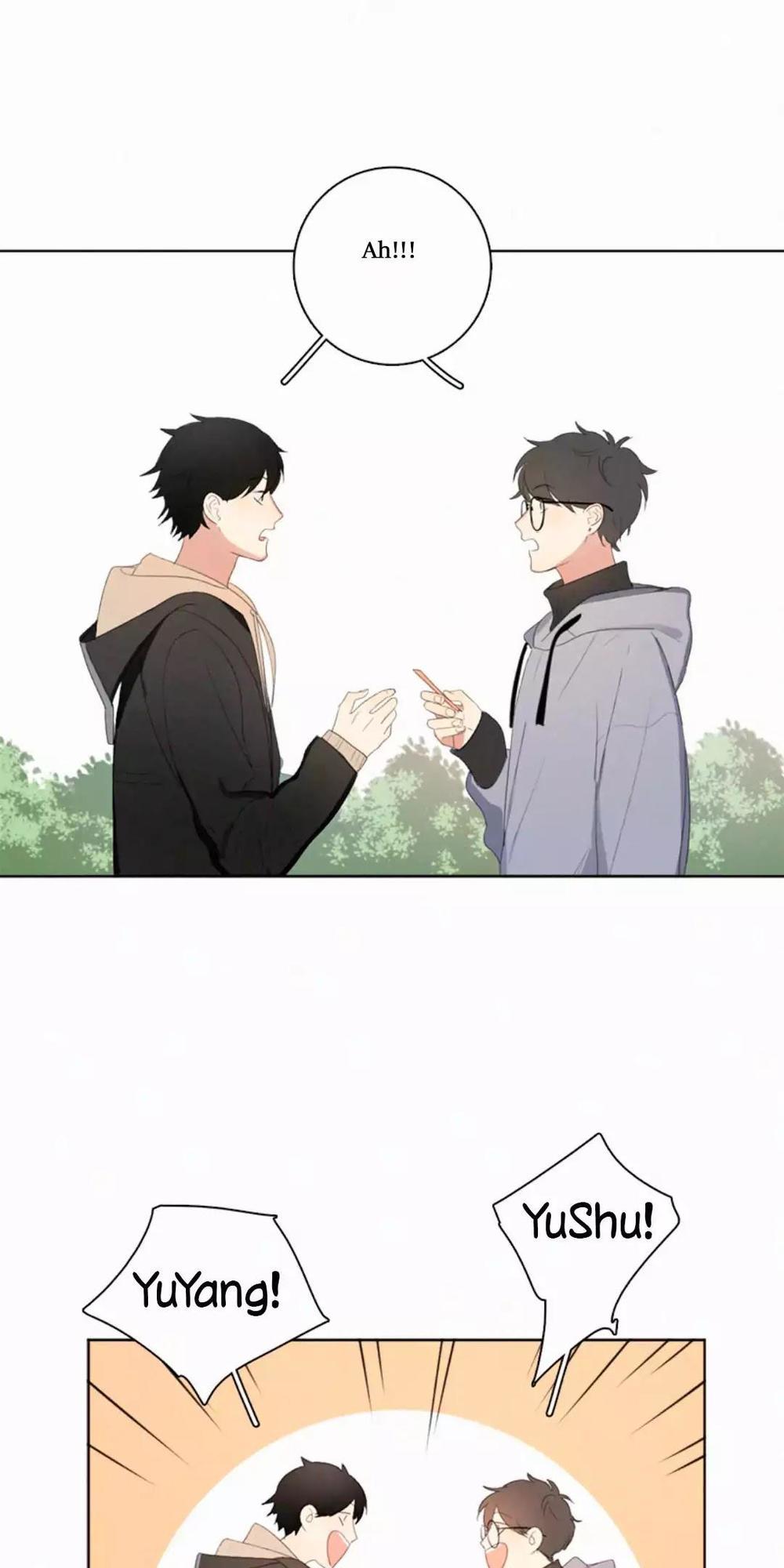 Here U Are Chapter 28.3 - 4
