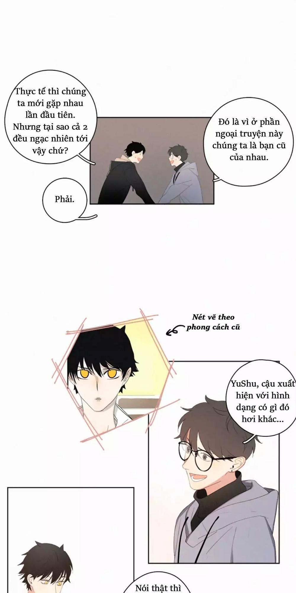 Here U Are Chapter 28.3 - 6
