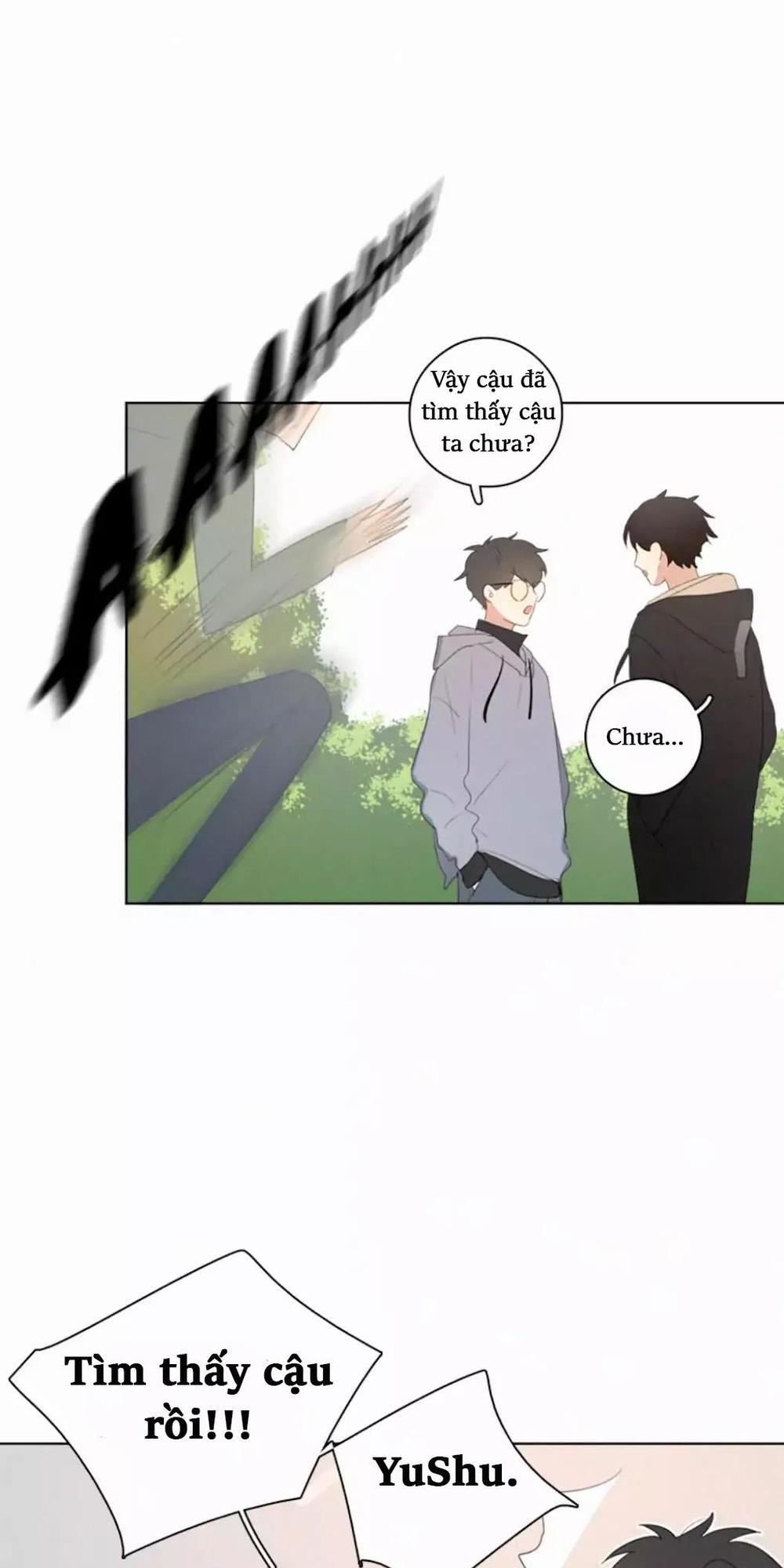 Here U Are Chapter 28.3 - 9