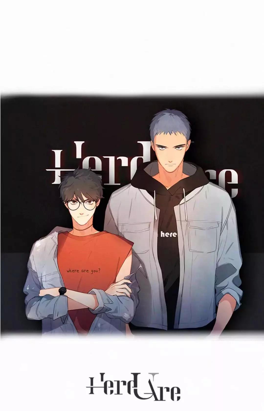 Here U Are Chapter 28.4 - 1