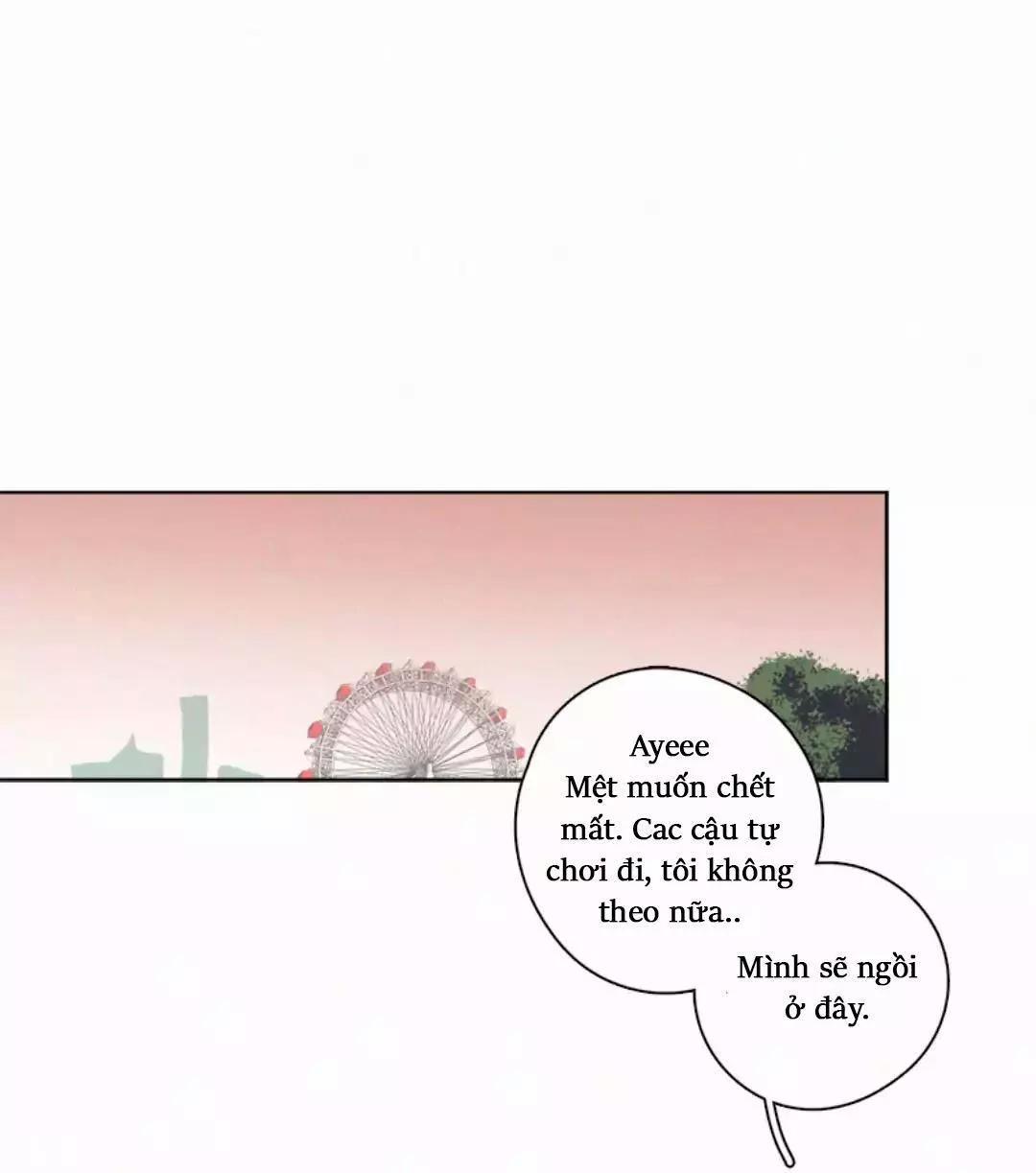 Here U Are Chapter 28.4 - 14