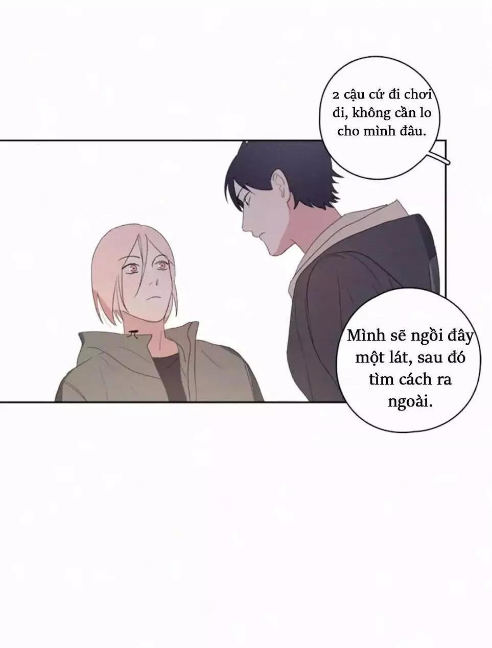 Here U Are Chapter 28.4 - 18