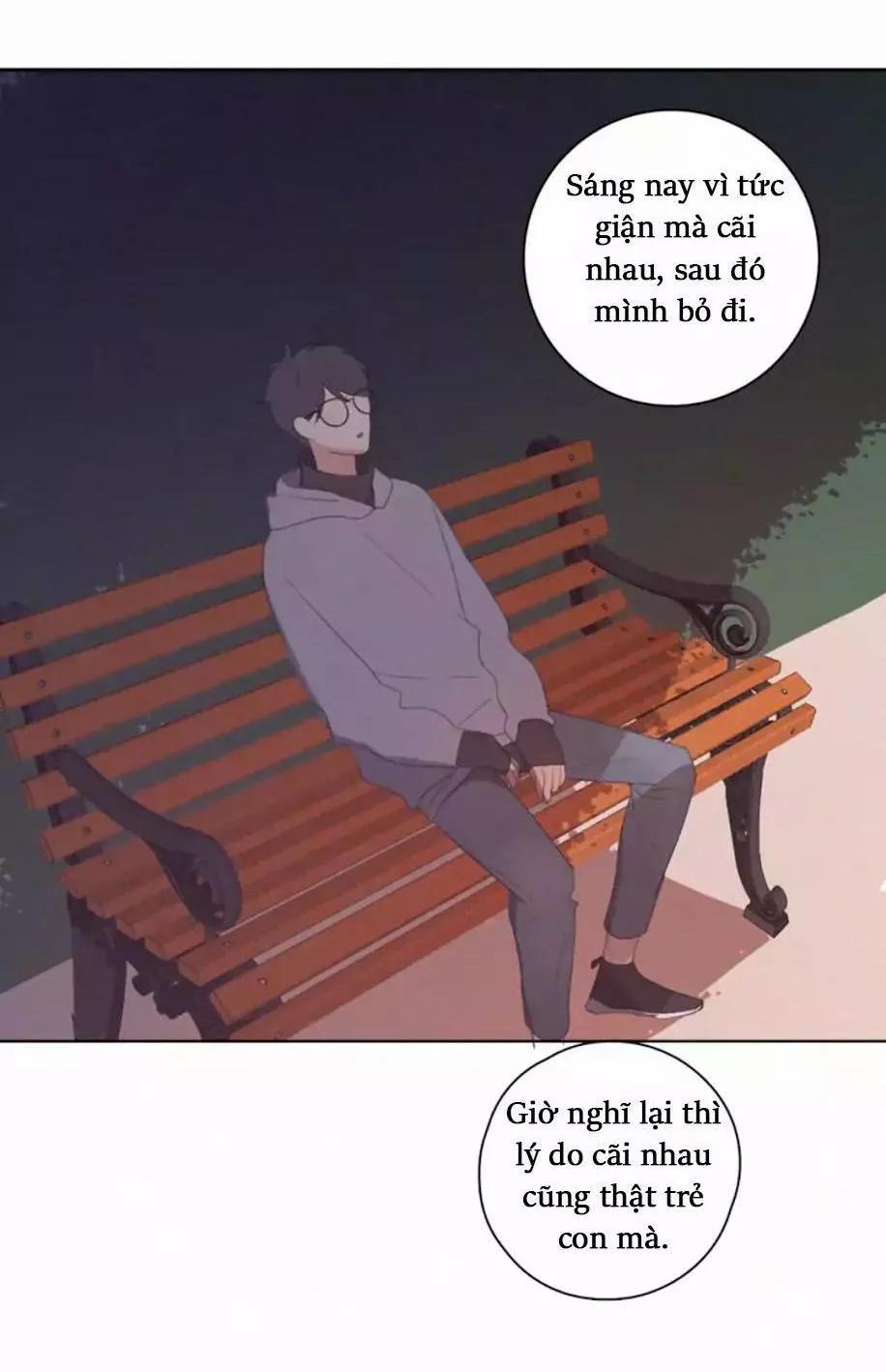 Here U Are Chapter 28.4 - 23