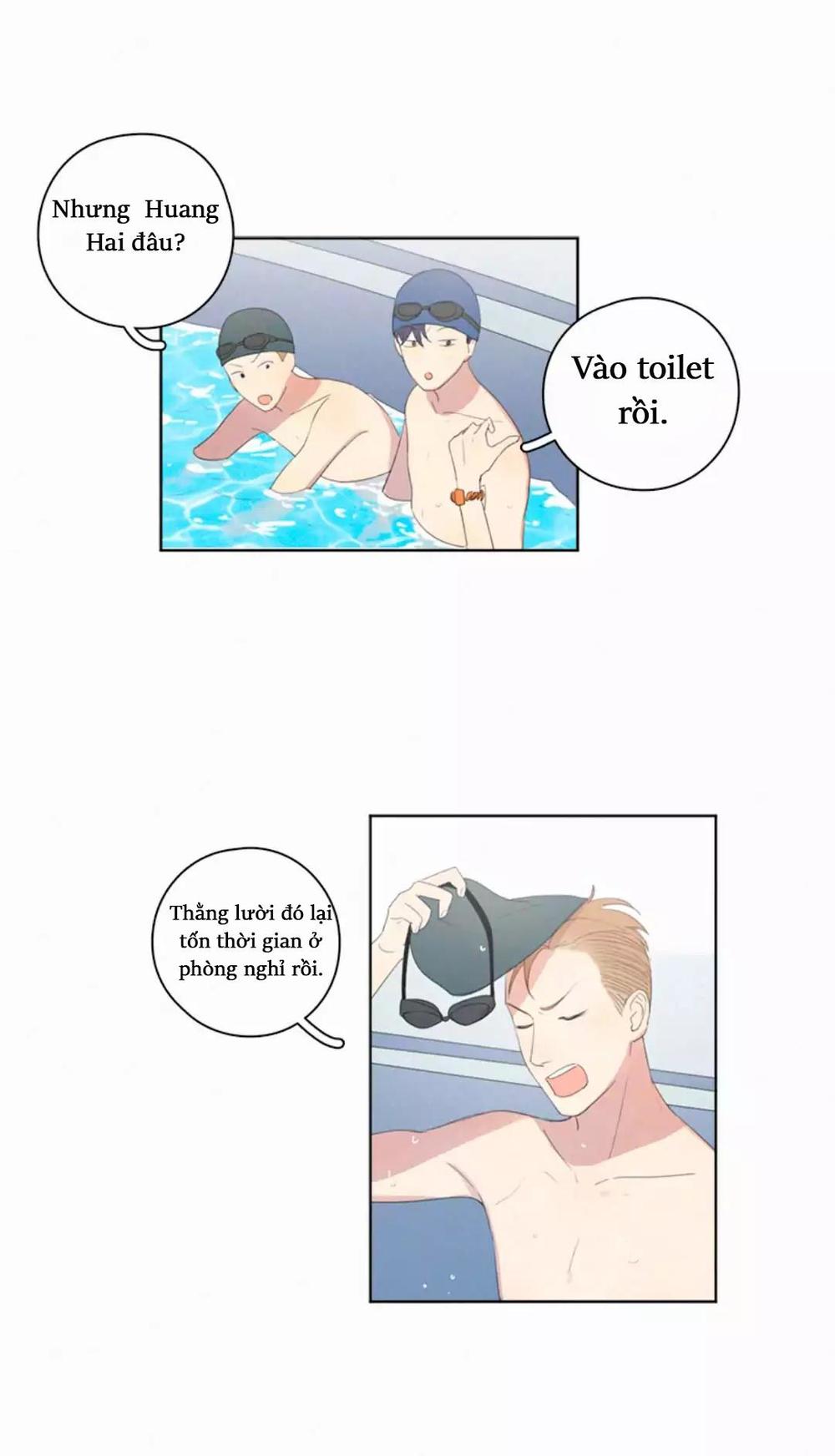 Here U Are Chapter 28 - 21