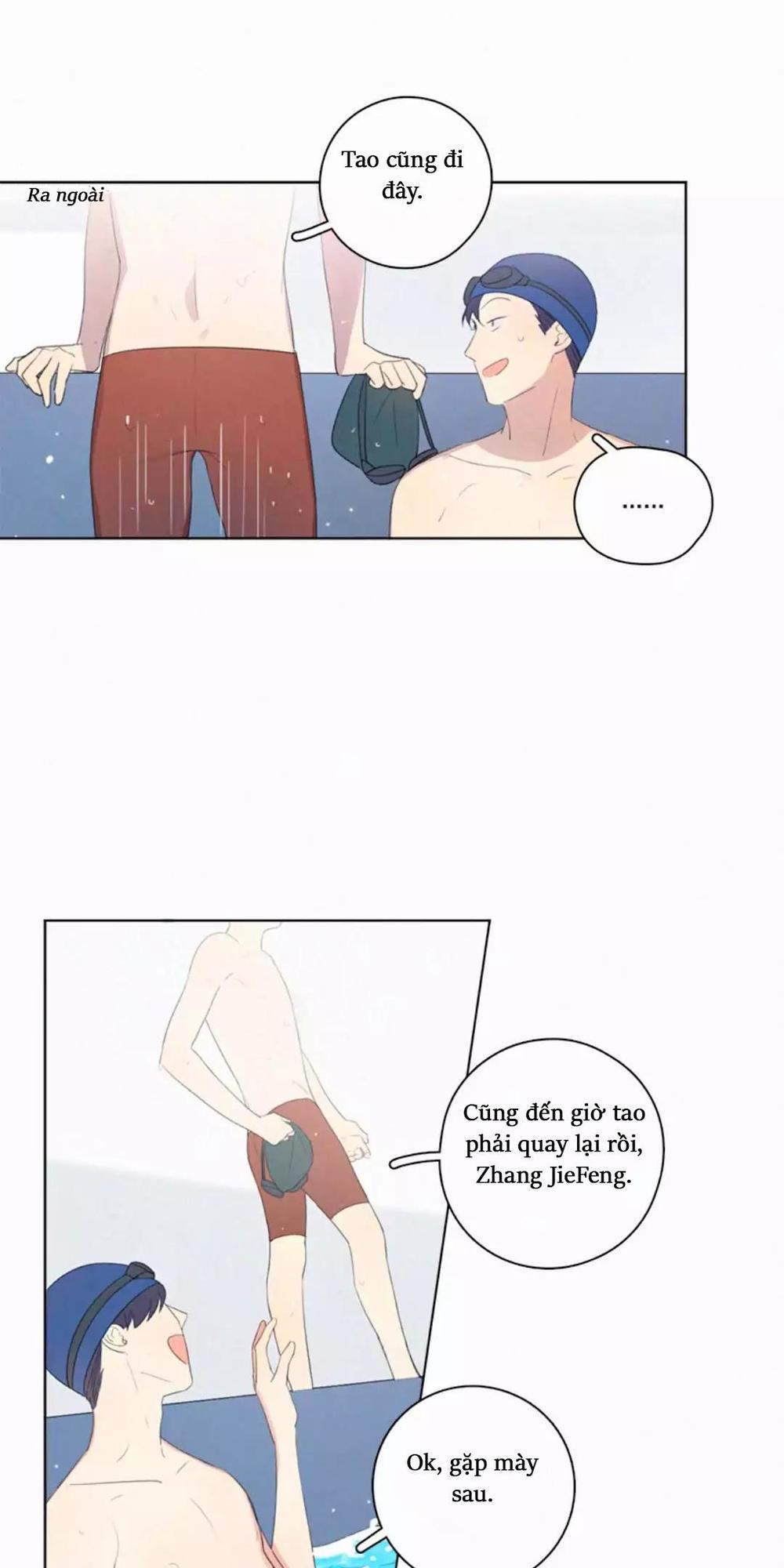 Here U Are Chapter 28 - 22