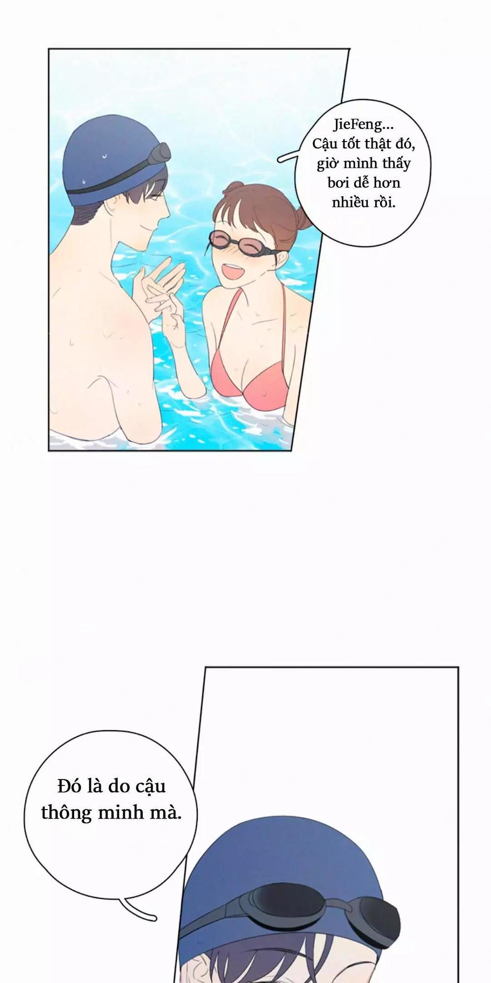 Here U Are Chapter 28 - 26