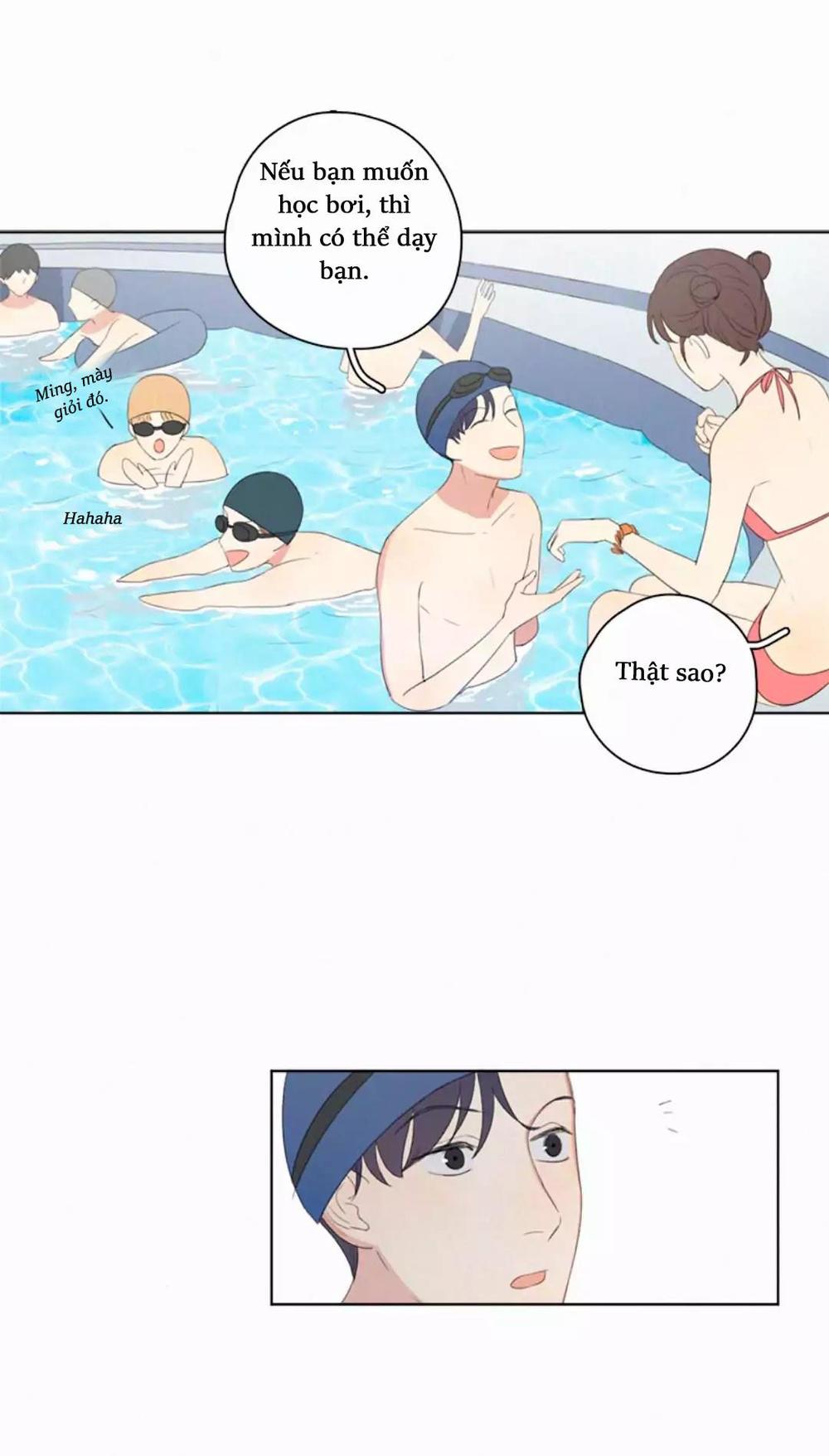 Here U Are Chapter 28 - 4