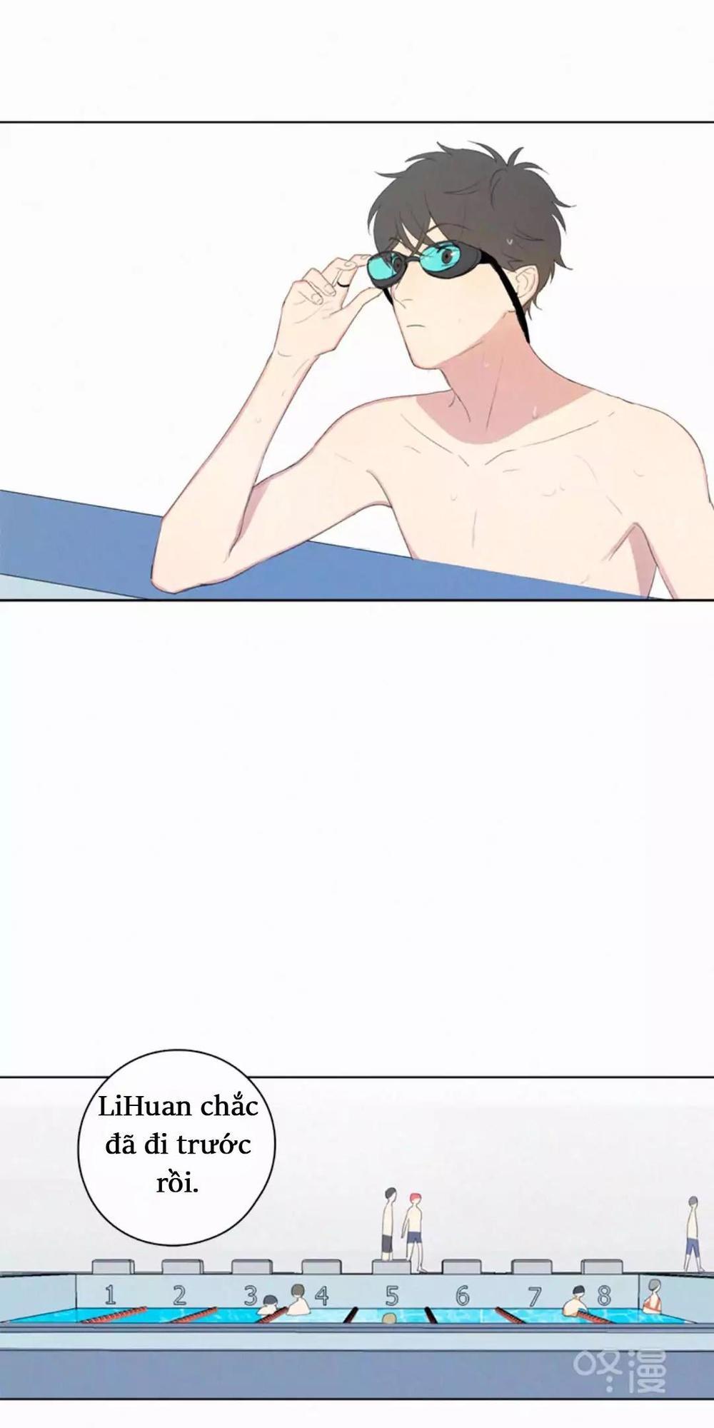 Here U Are Chapter 28 - 38